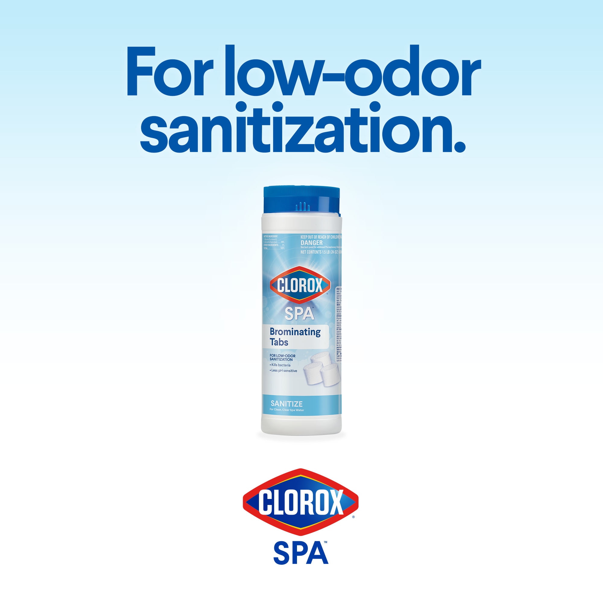 Clorox Spa 20001CSP Spa-Chemicals - View #3