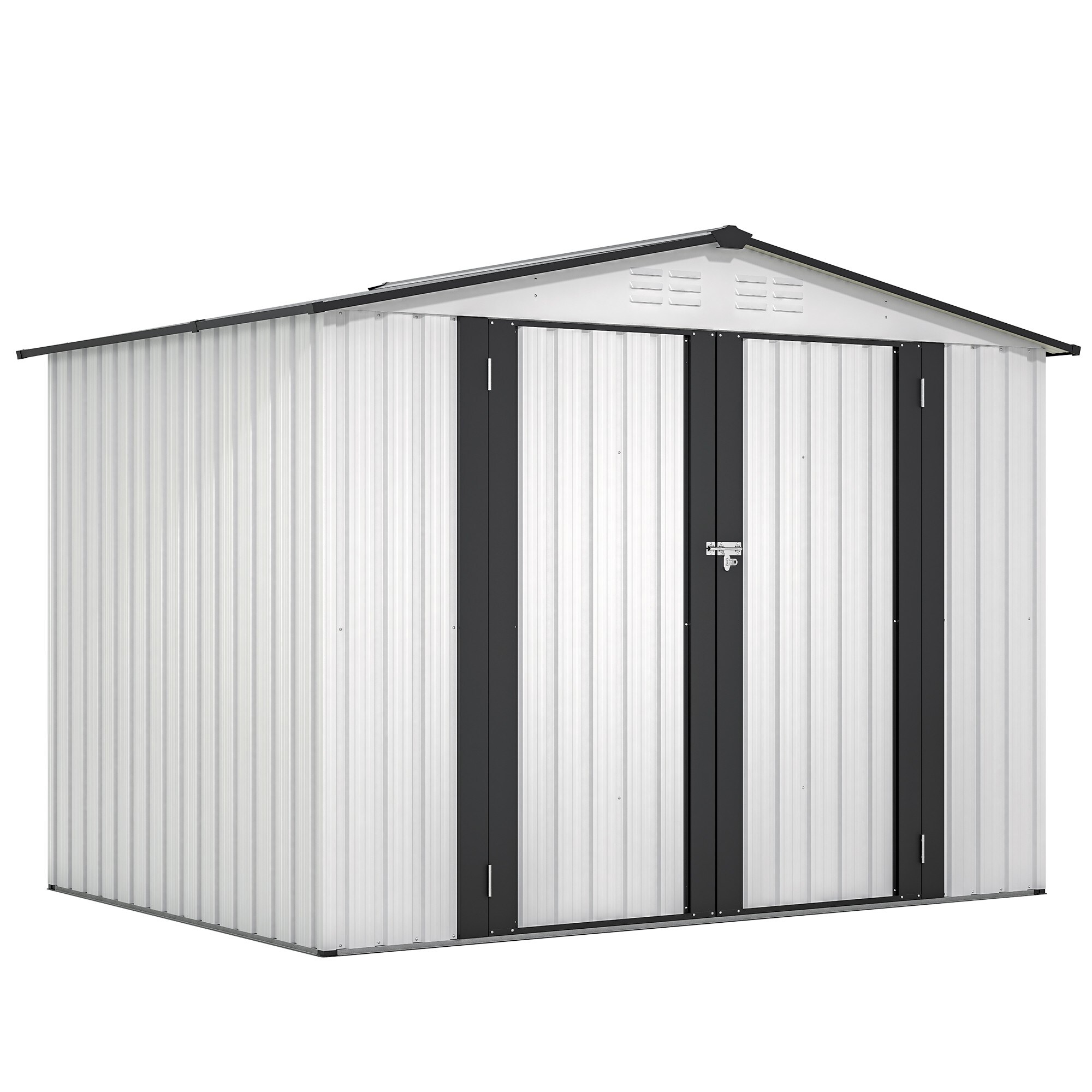 ToolCat BZ-3-141-SN Metal-Storage-Buildings-Sheds - View #8