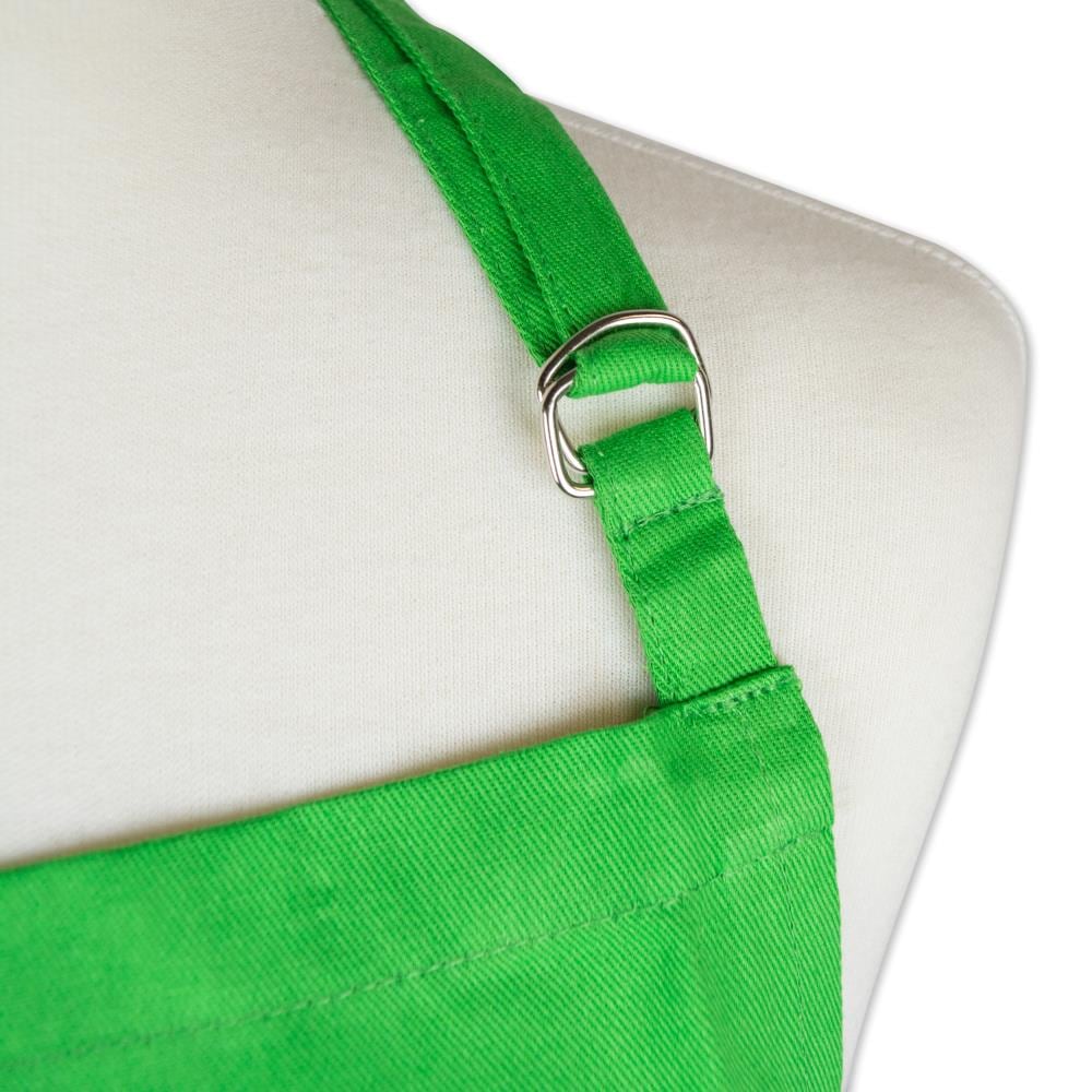 Team Sports America Miami Dolphins Green Cotton Grilling Apron in the  Cooking Apparel department at