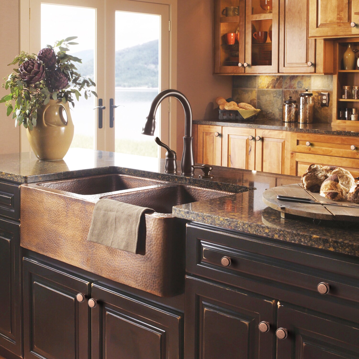 Miaokesen 2503AC-DK Cabinet-Knobs - View #8