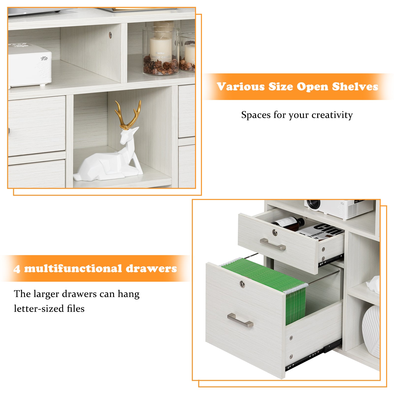 VINGLI LS-G22000056 Filing-Cabinets - View #5