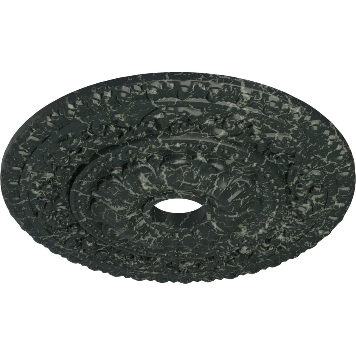 Ekena Millwork CM23VAPTC Ceiling-Medallions - View #2
