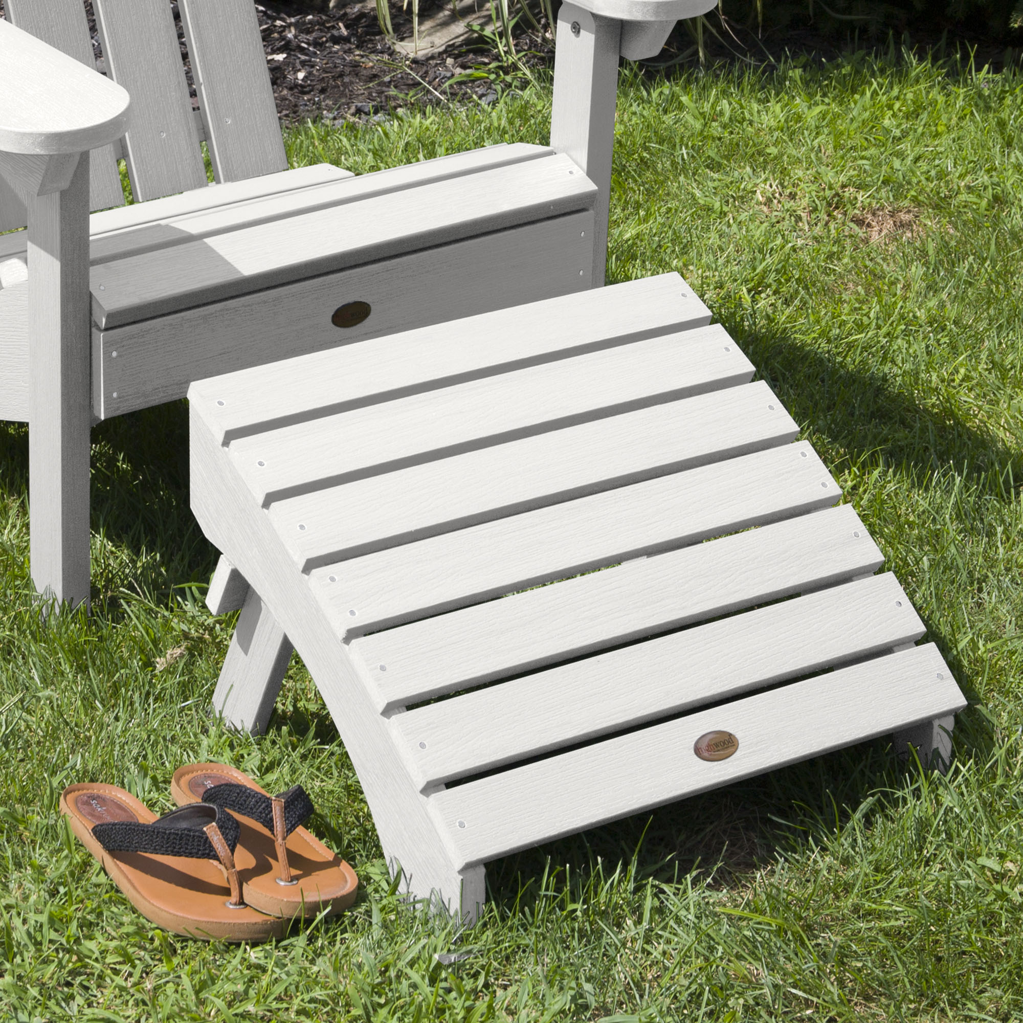 highwood AD-KITCLAS3-WHE Patio-Chairs - View #6