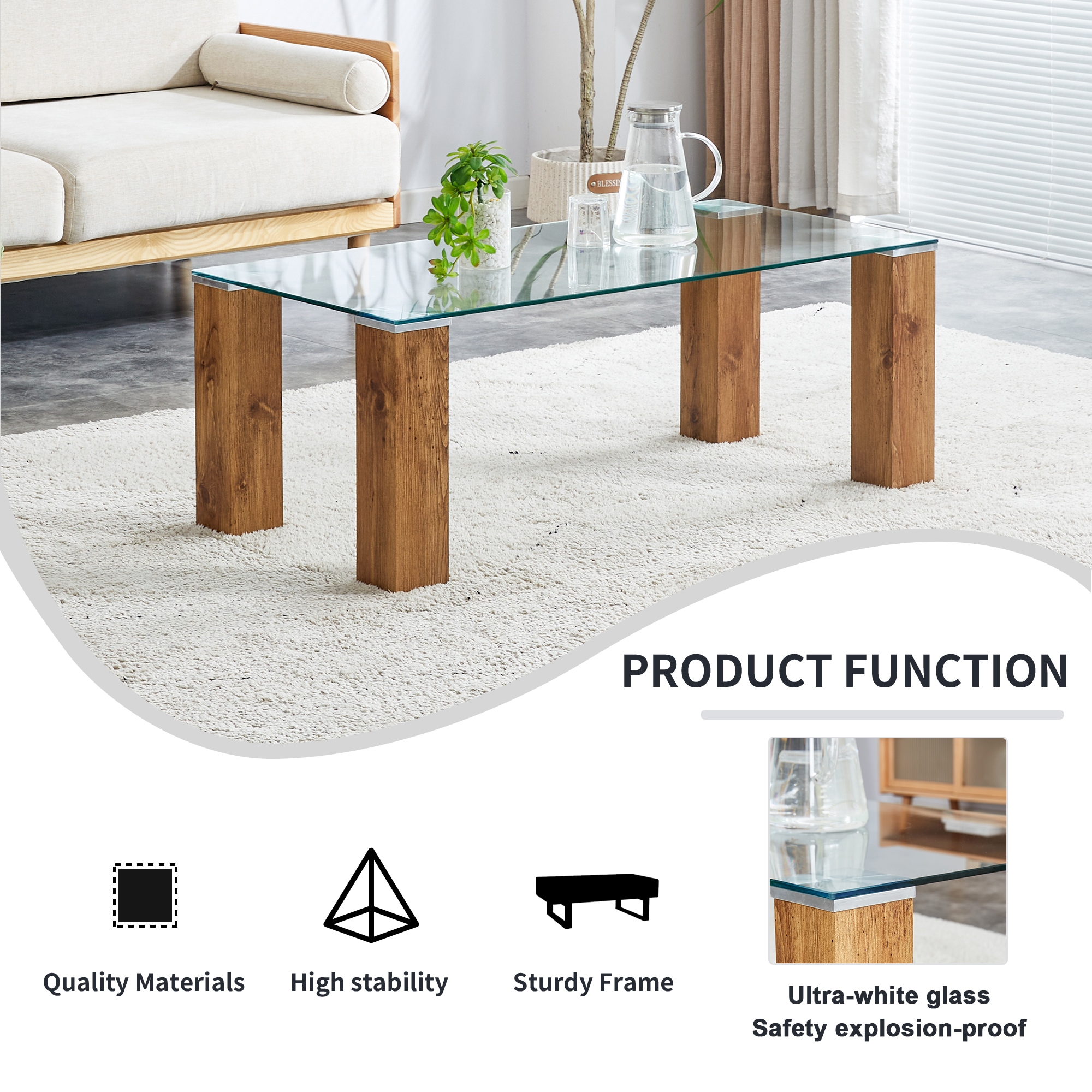 Maocao Hoom JL1S00354 Coffee-Tables - View #8