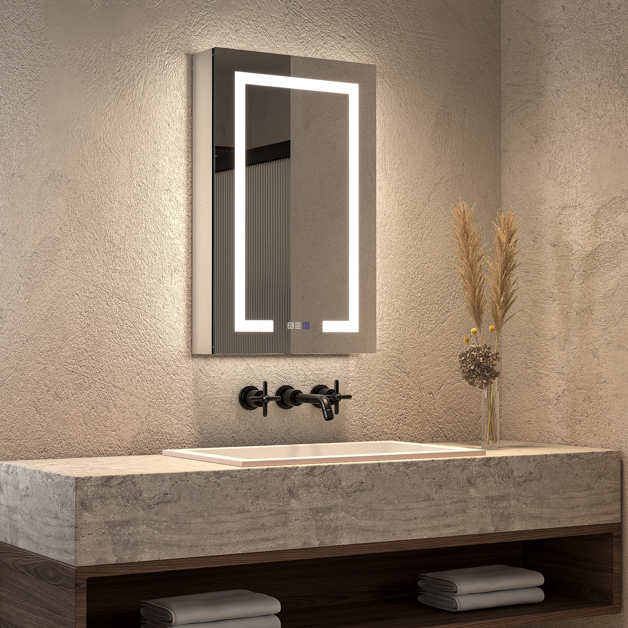 ExBrite EBMC2032V3RX Bathroom-Medicine-Cabinets - View #19