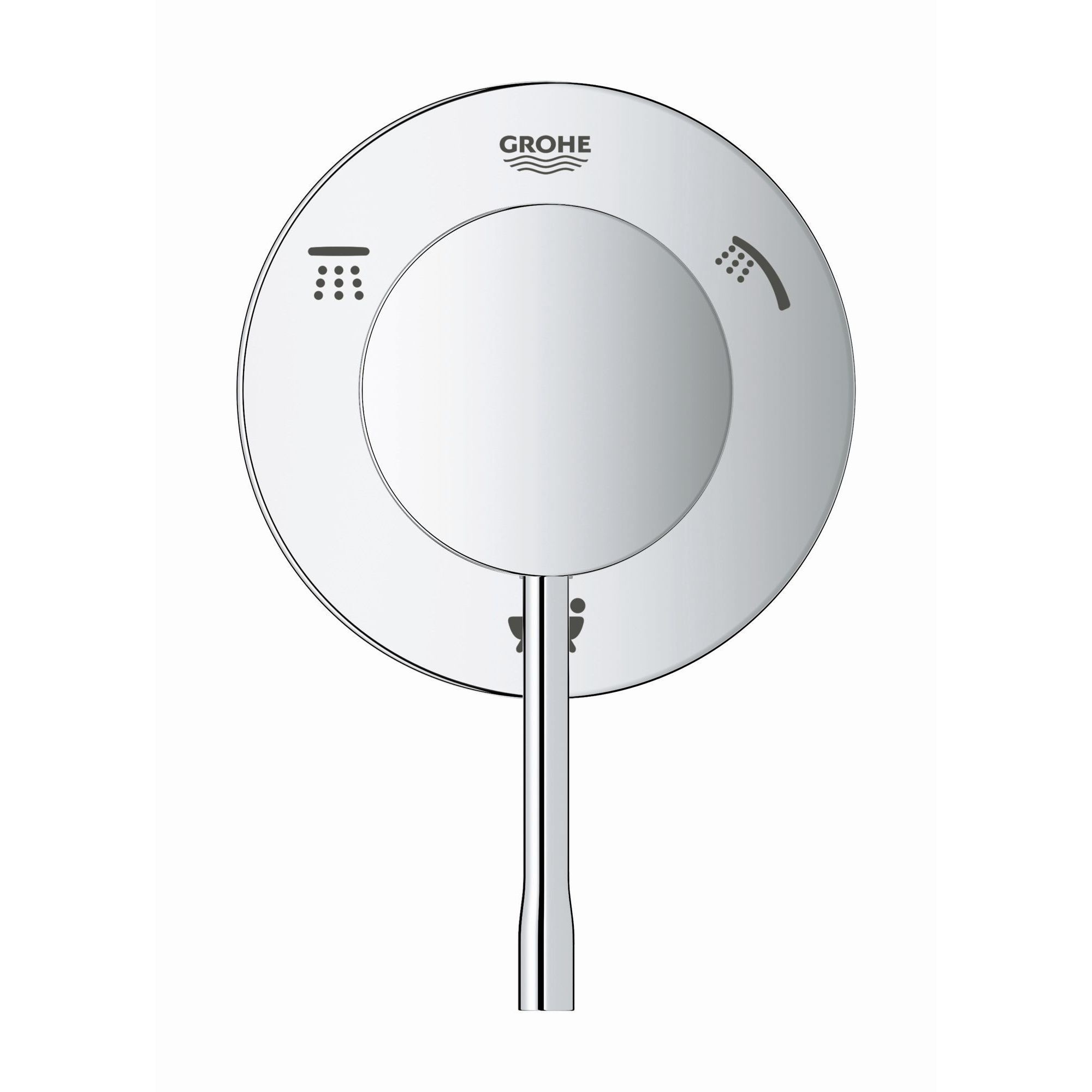 GROHE 29203EN1 Shower-Handles - View #5