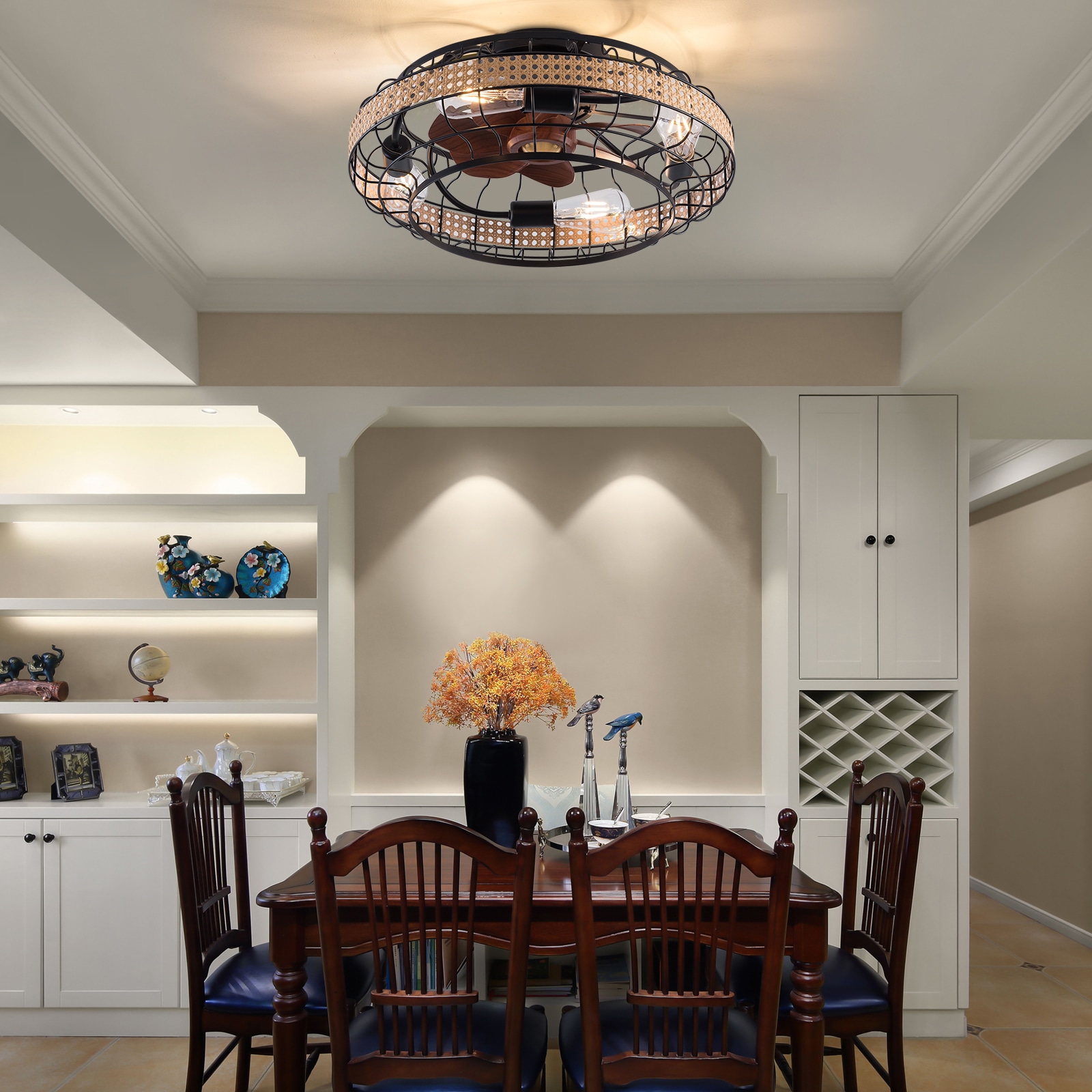 Oukaning KBUCAN8Q99-1 Ceiling-Fans - View #10