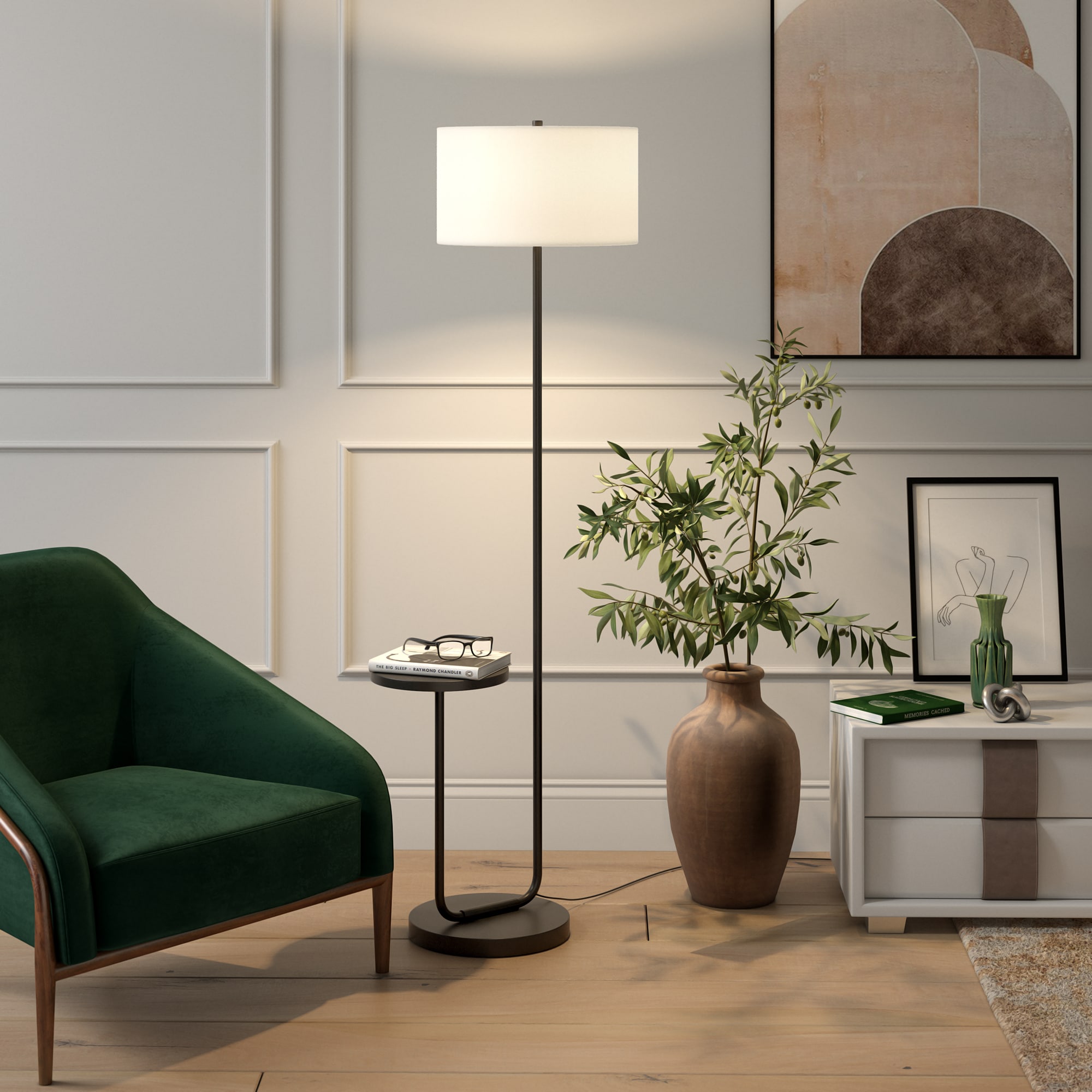 Hailey Home FL1568 floorlamps - View #8