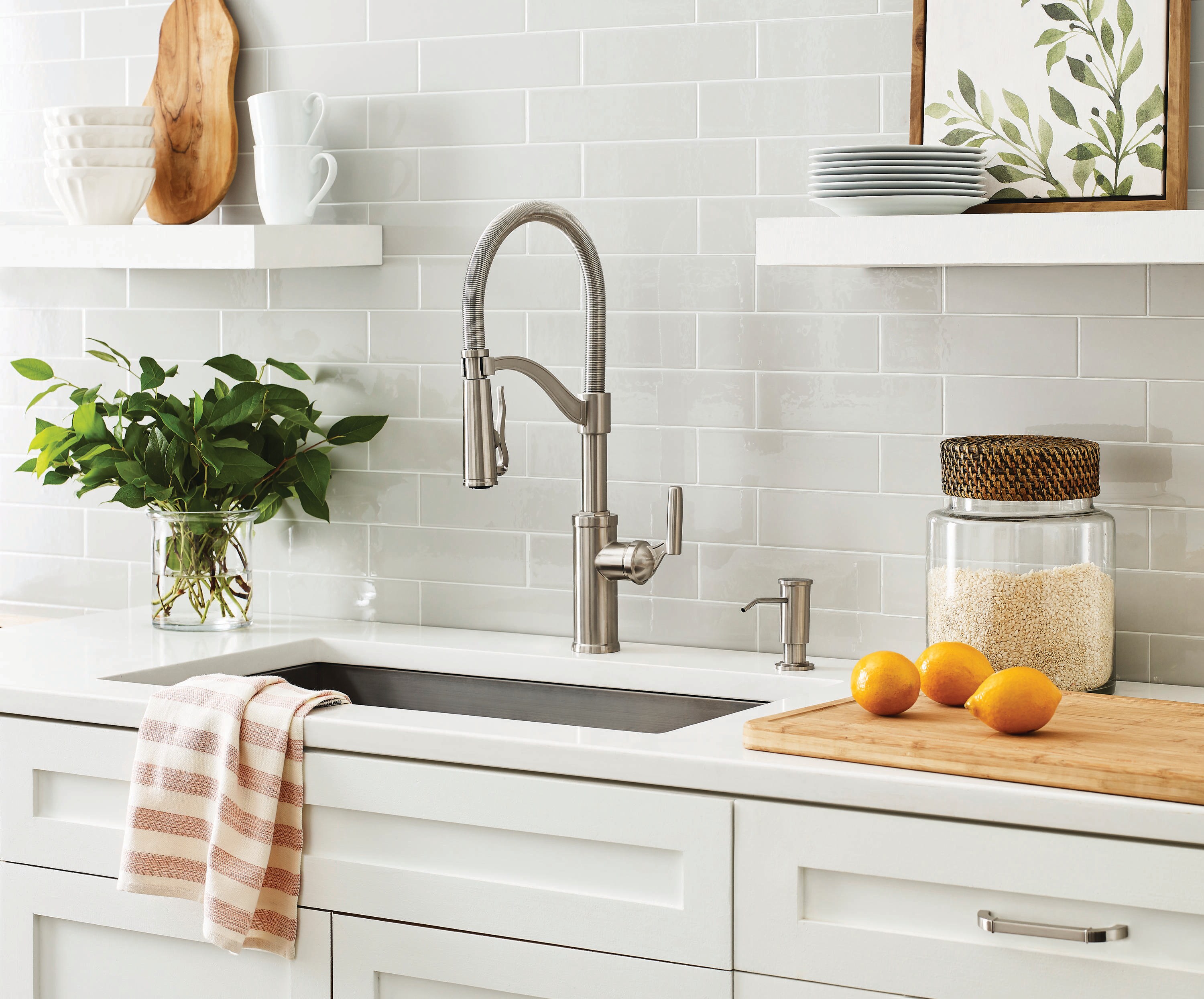 allen + roth 21-K151HCSS-AR Kitchen-Faucets - View #6