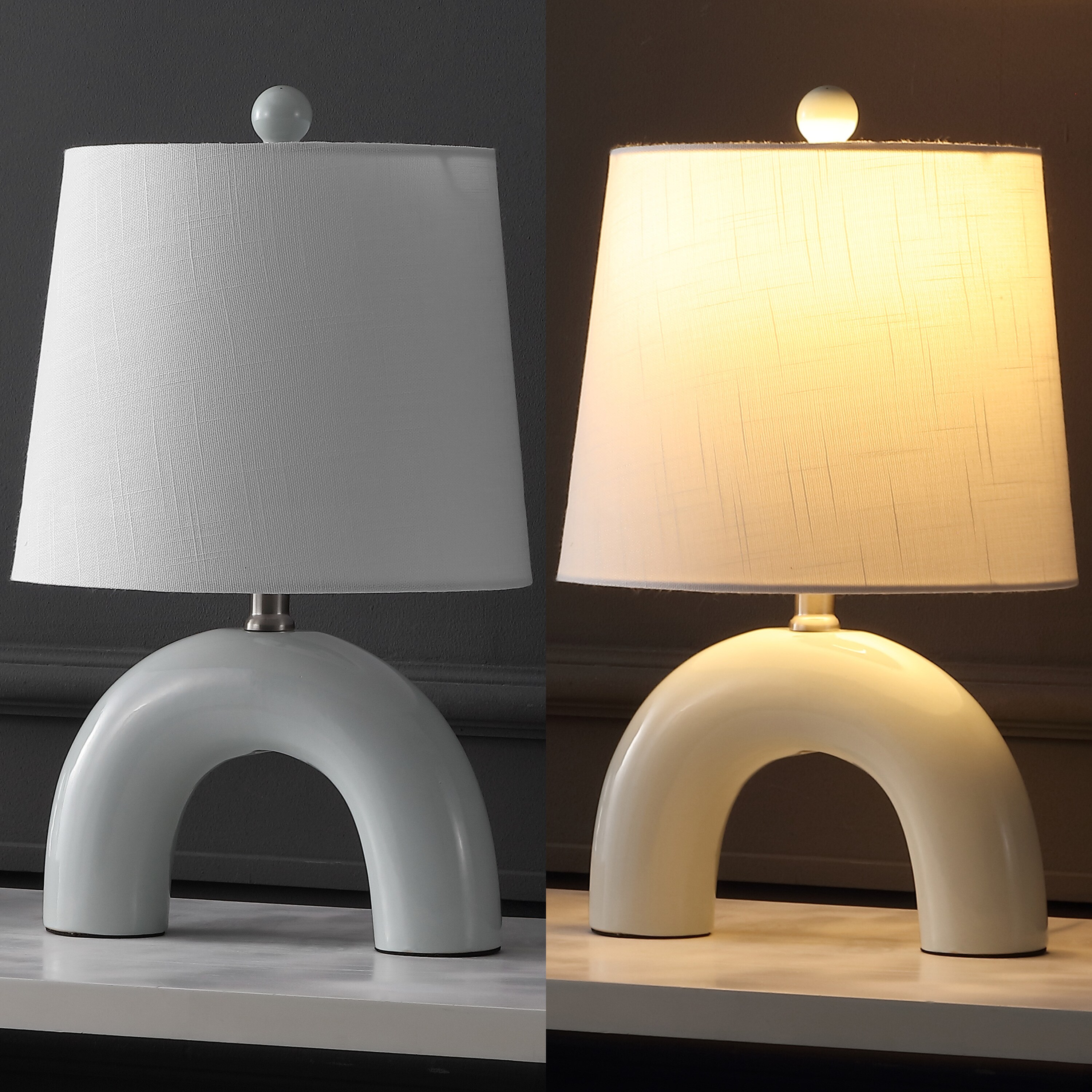 JONATHAN  Y JYL5503B-SET2 Table-Lamps - View #5