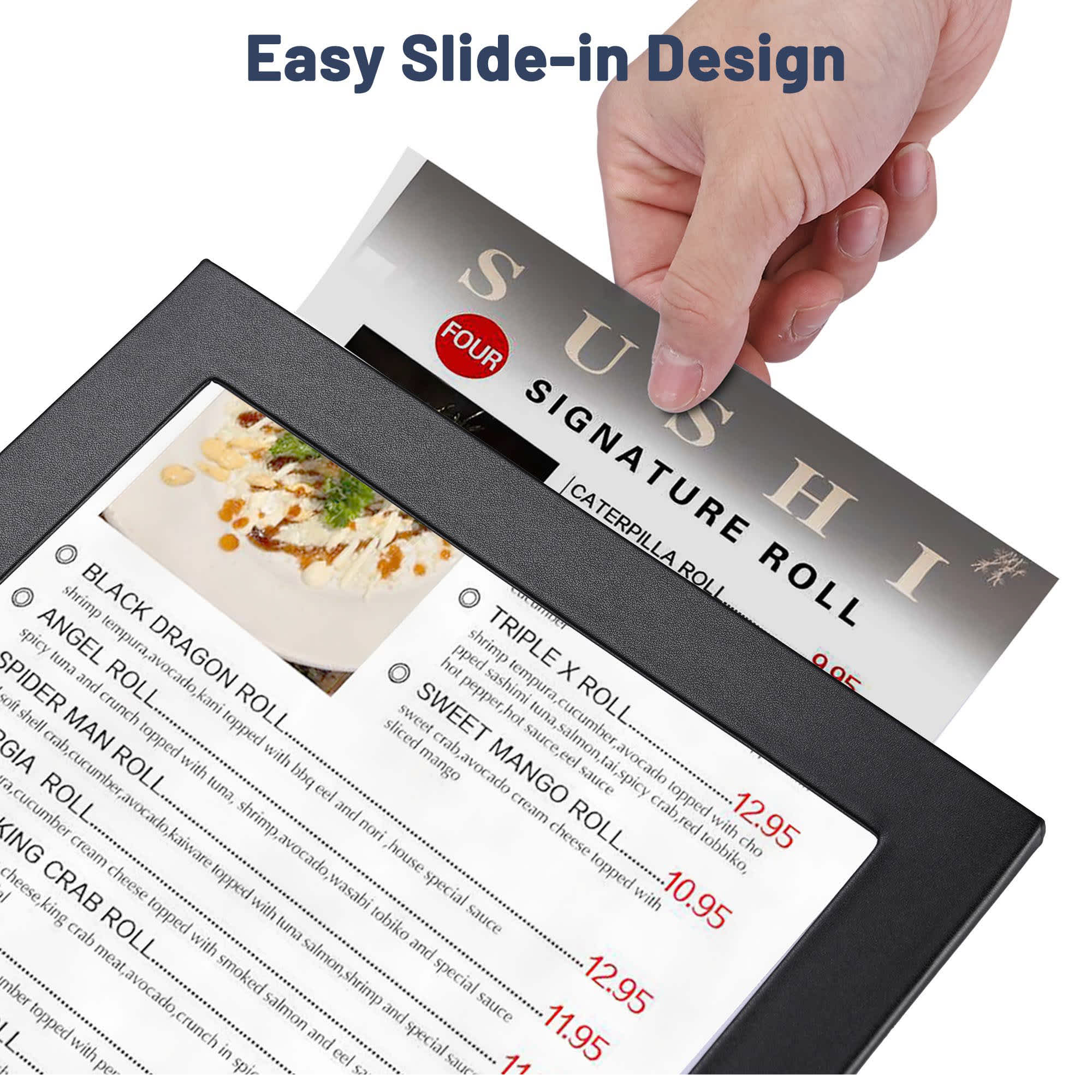 Yescom 26MNC010-1PL811X4-LO Sign-Holders - View #6