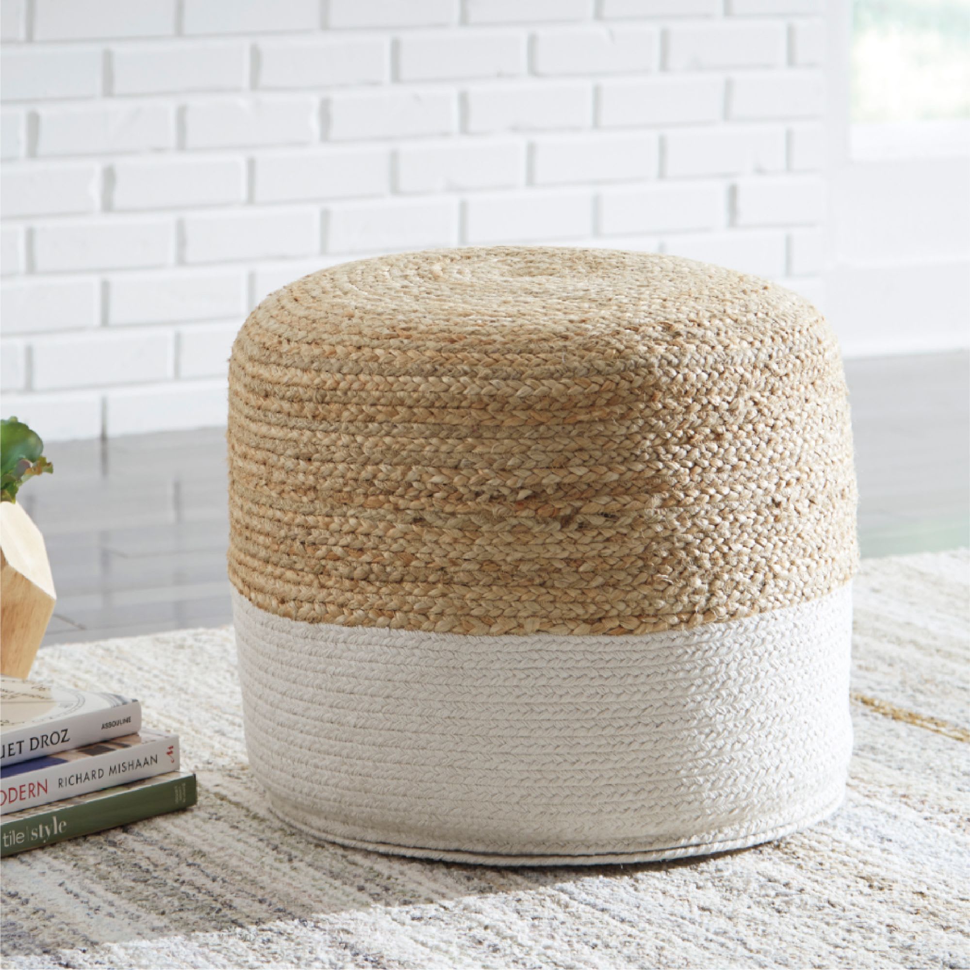 Signature Design by Ashley A1000420 Indoor-Ottomans - View #2