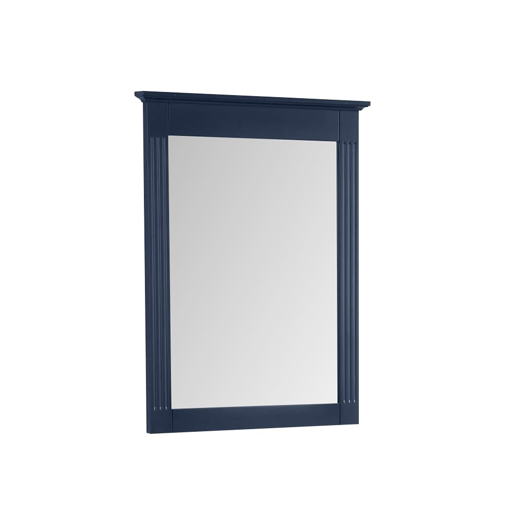 WELLFOR MR26YS1NB Framed-Bath-Mirrors - View #3