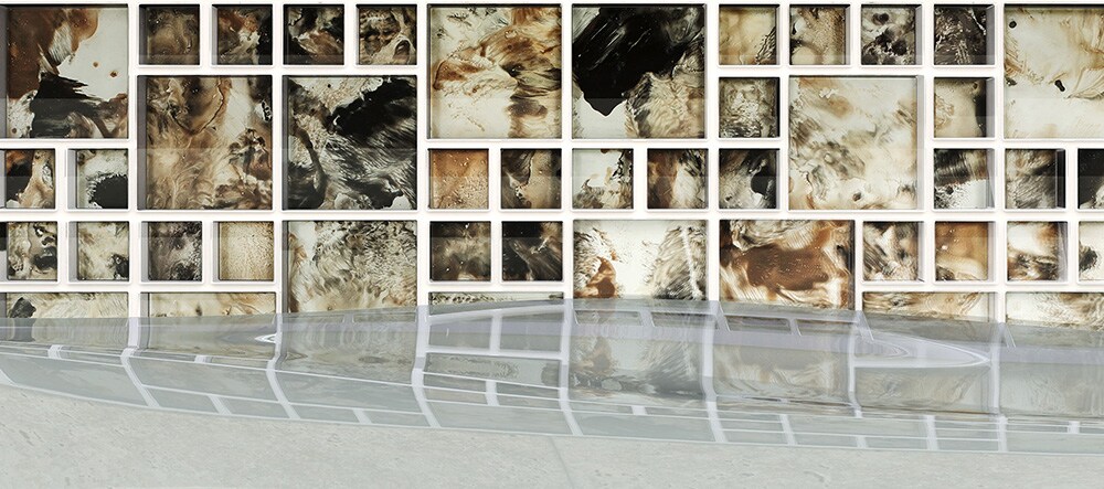 Waves LWWAV23061218 Ceramic-Tile - View #2