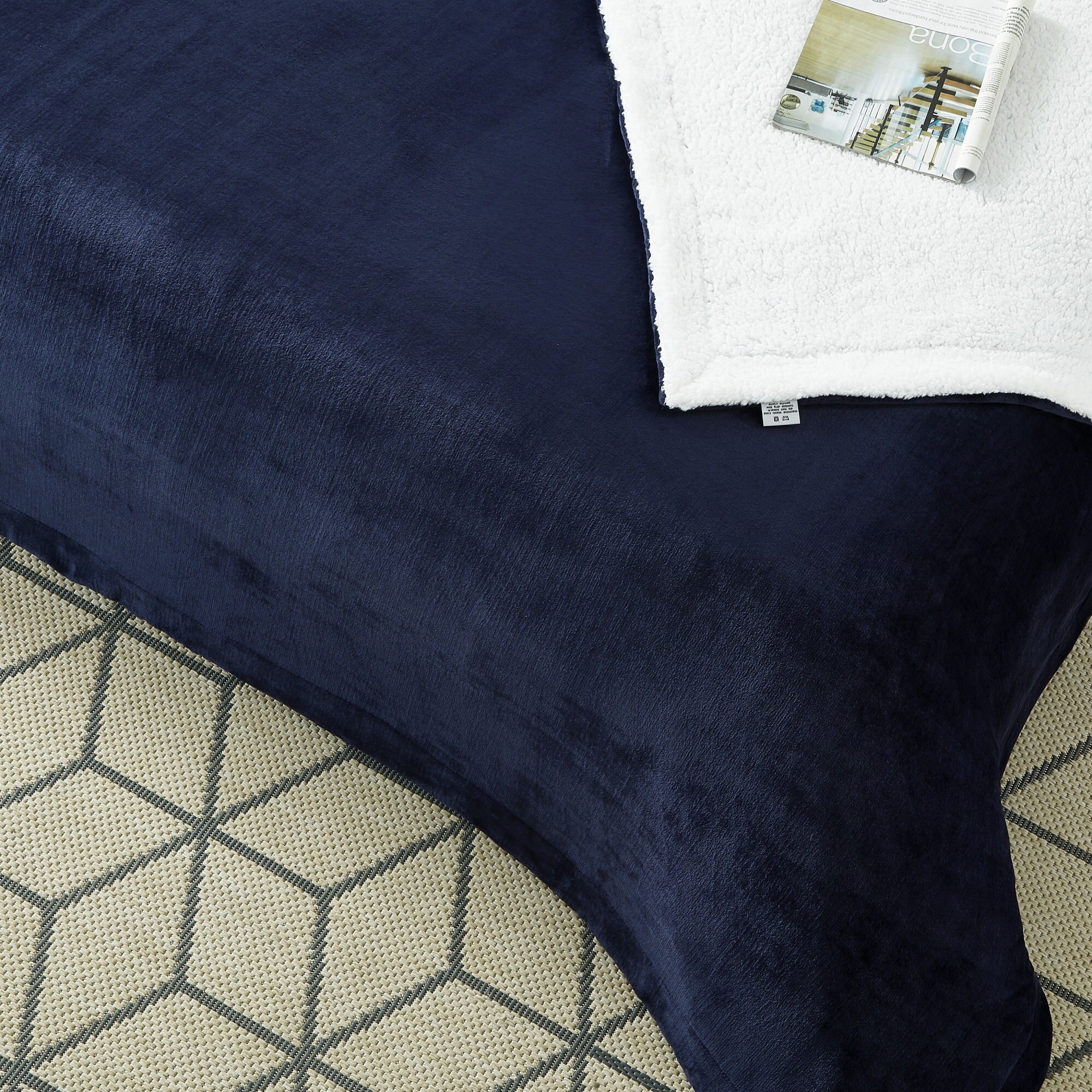 Cozy Tyme B173A-20NYT-LS Blankets-And-Throws - View #6