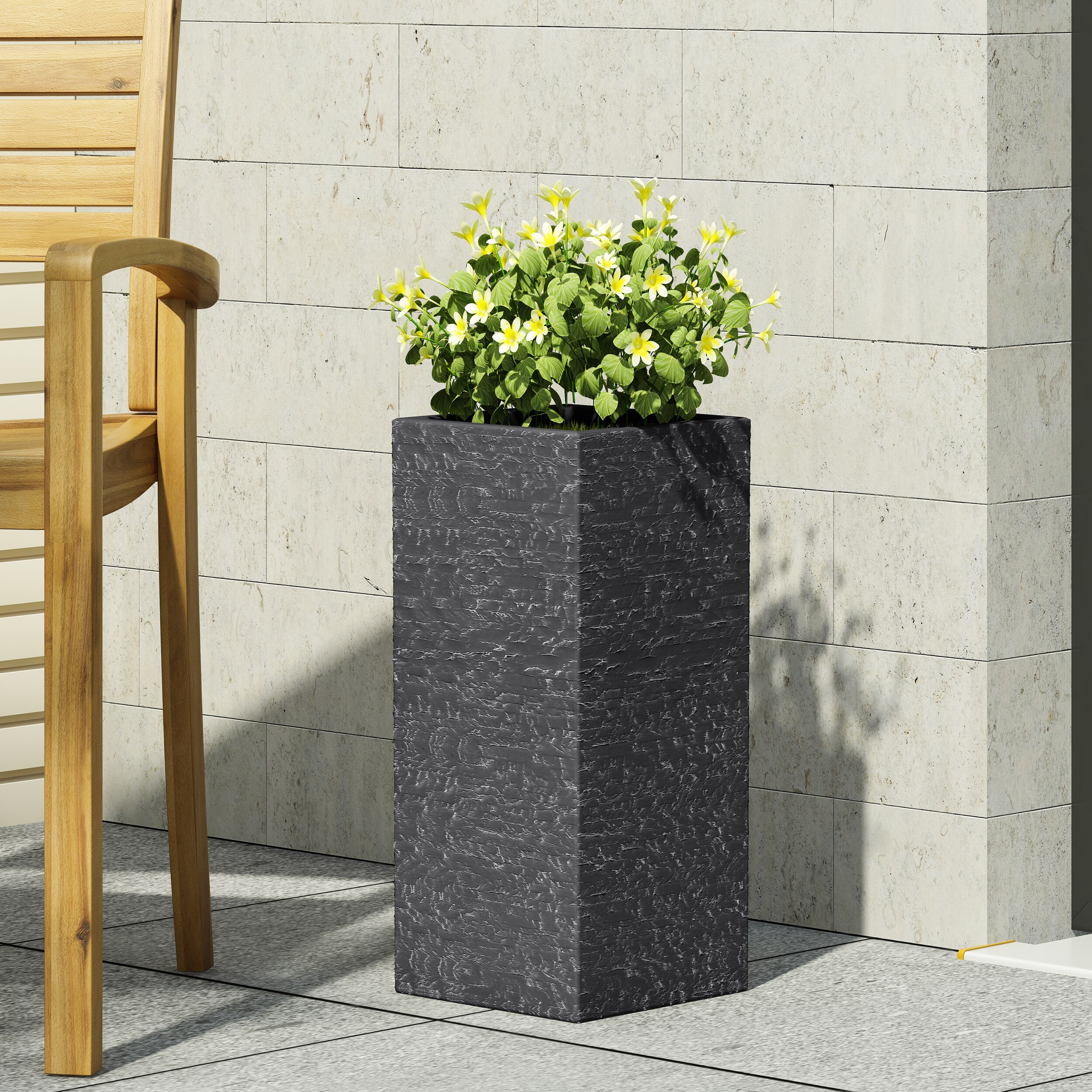 Tinyhomie LW-JA-0073347 Planter-Window-Box - View #3