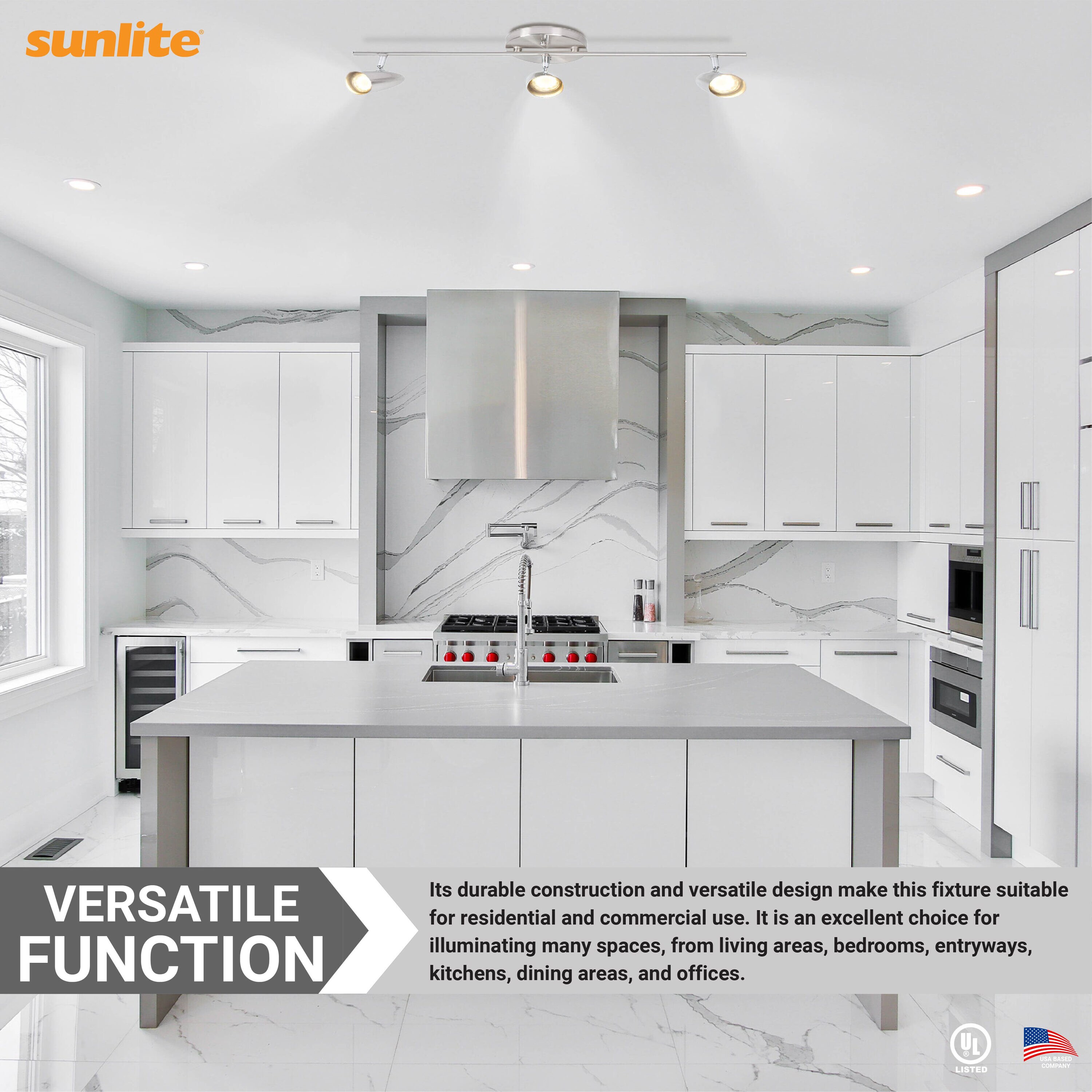 Sunlite LW45065 Fixed-Track-Lighting - View #7