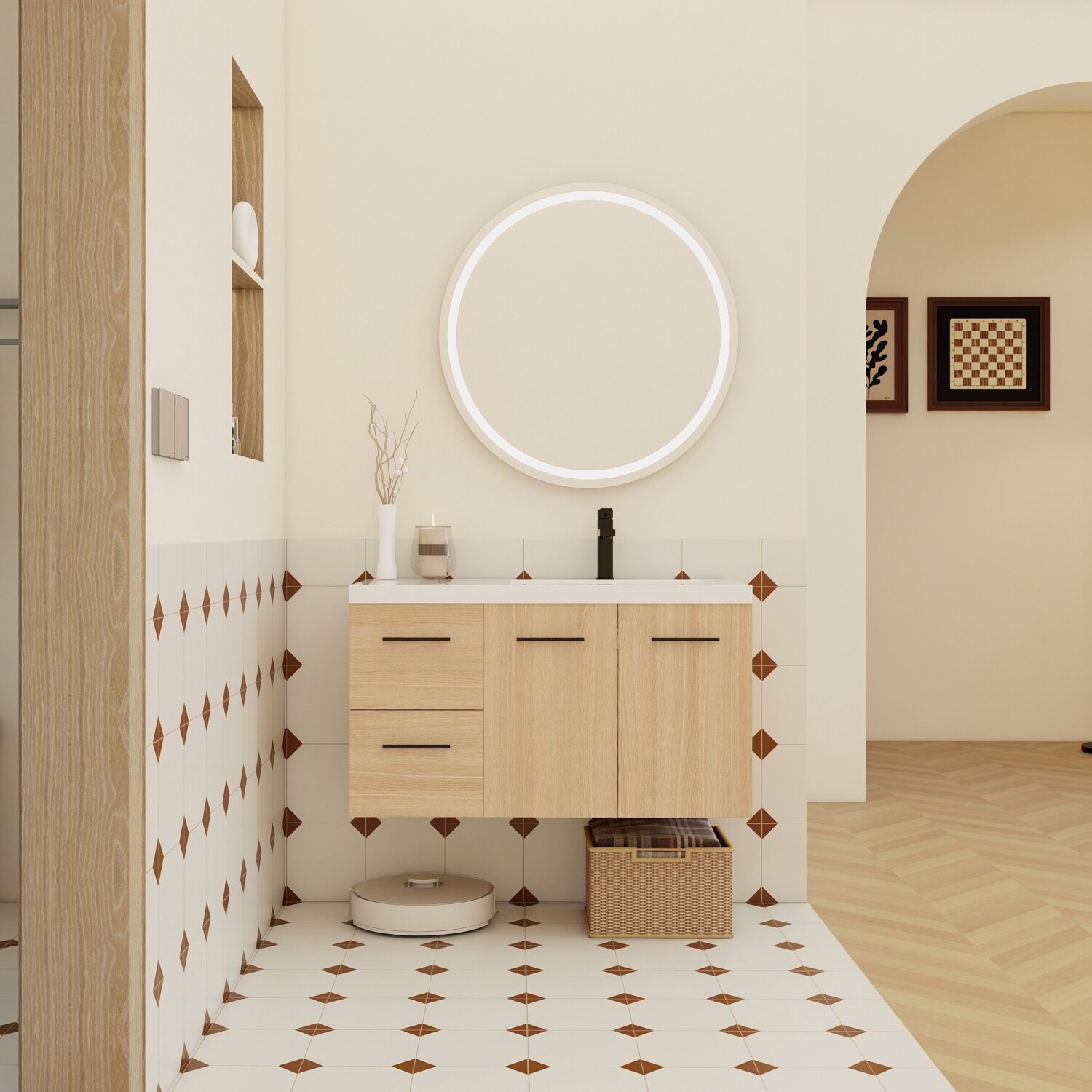 Vanityfus VF-BV-00084 Bath-Vanity-Combo - View #2