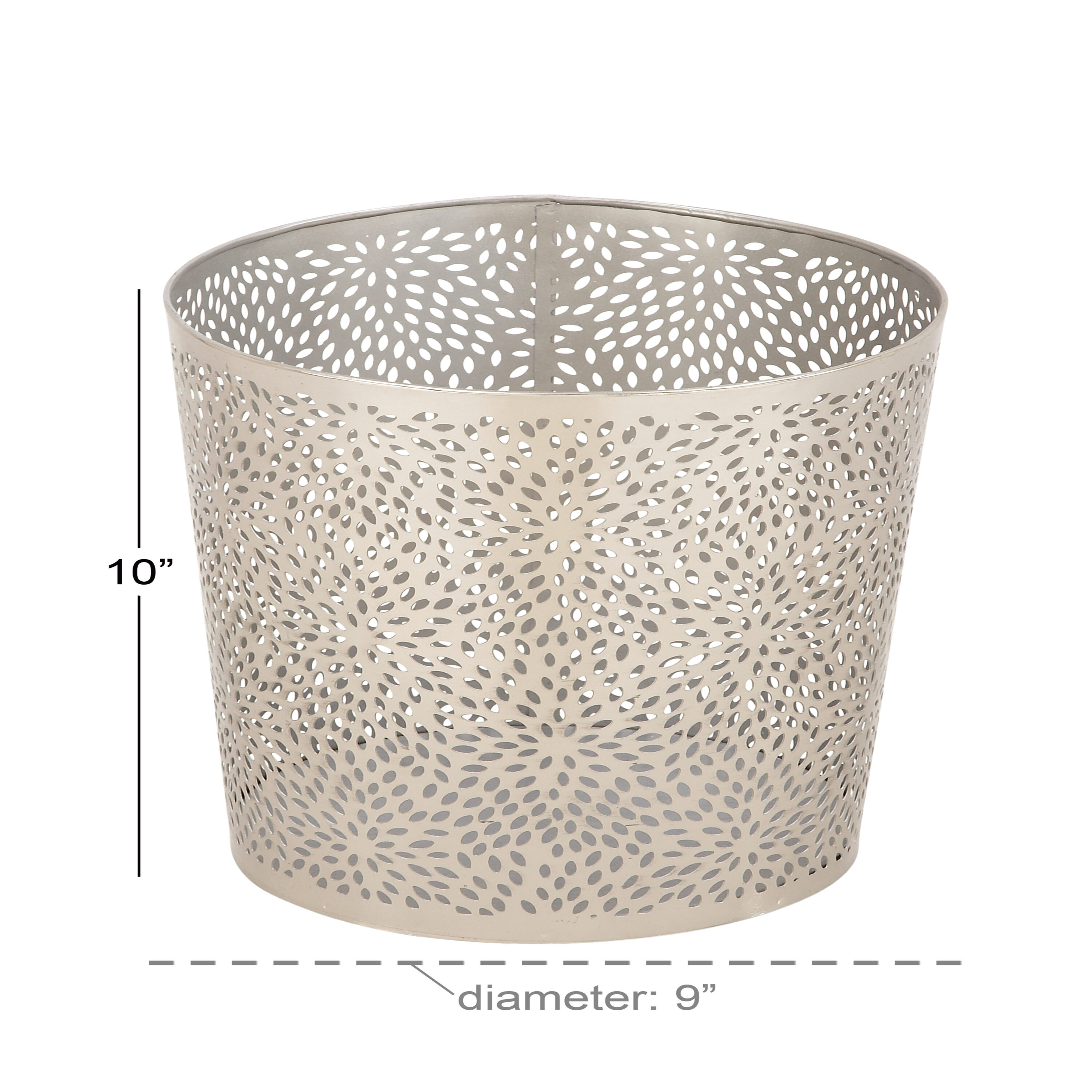 CosmoLiving by Cosmopolitan 49689 Bins-Baskets - View #6