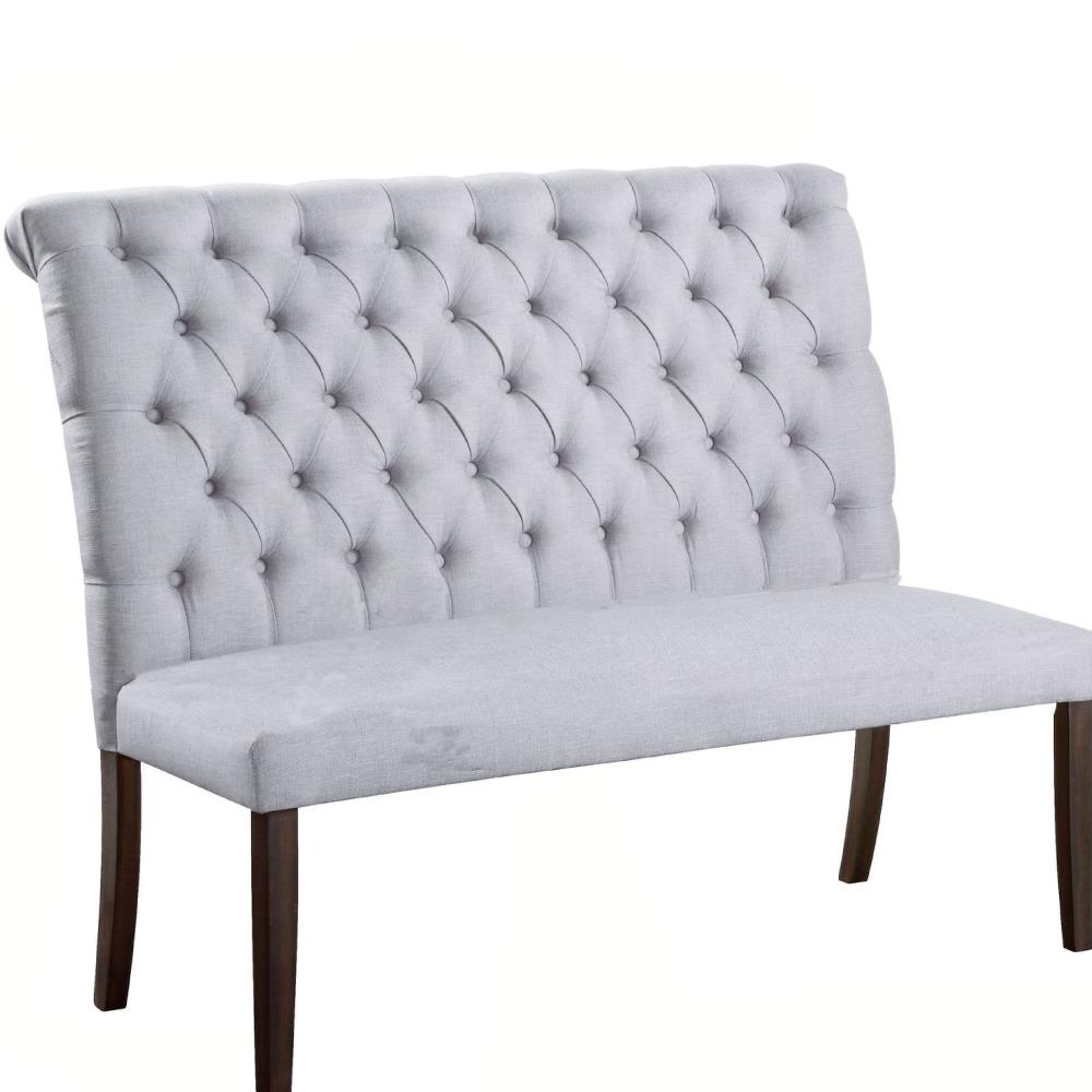 Benzara BM215347 bench - View #2