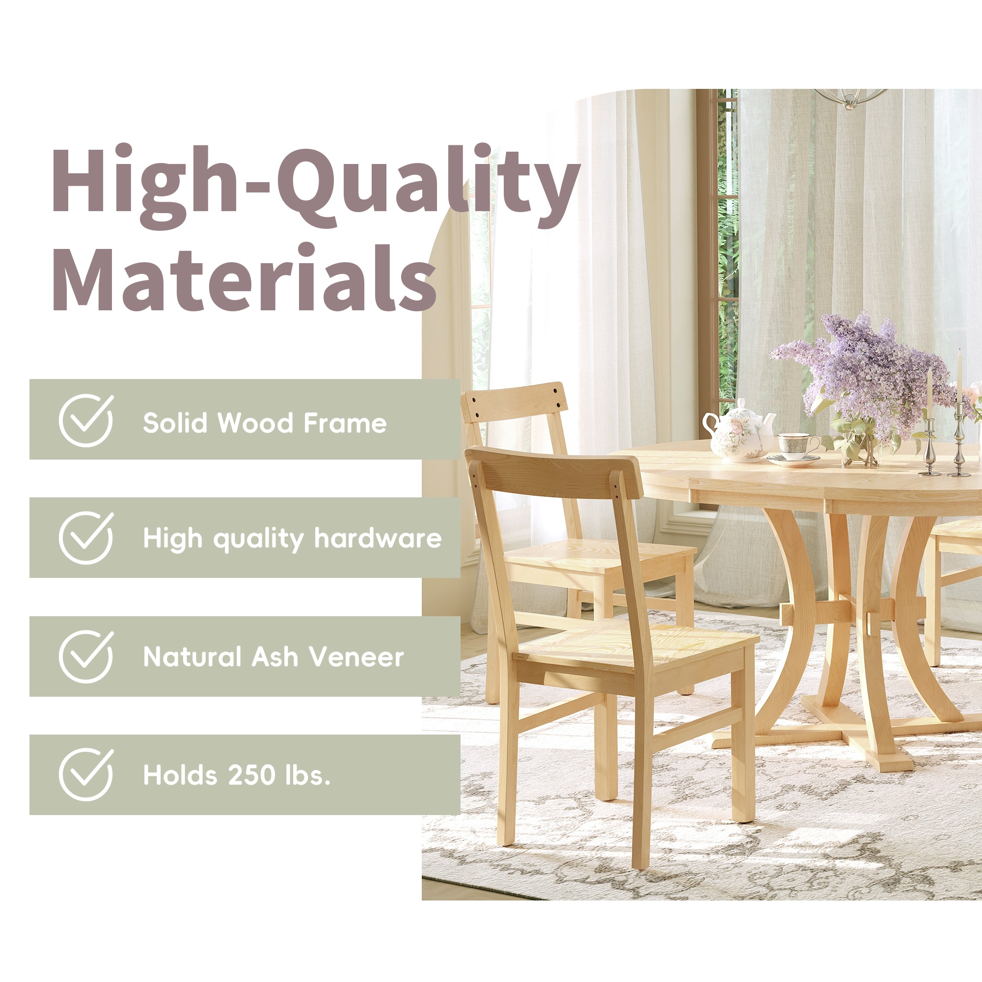 Siavonce XH43AAA Dining-Sets - View #18