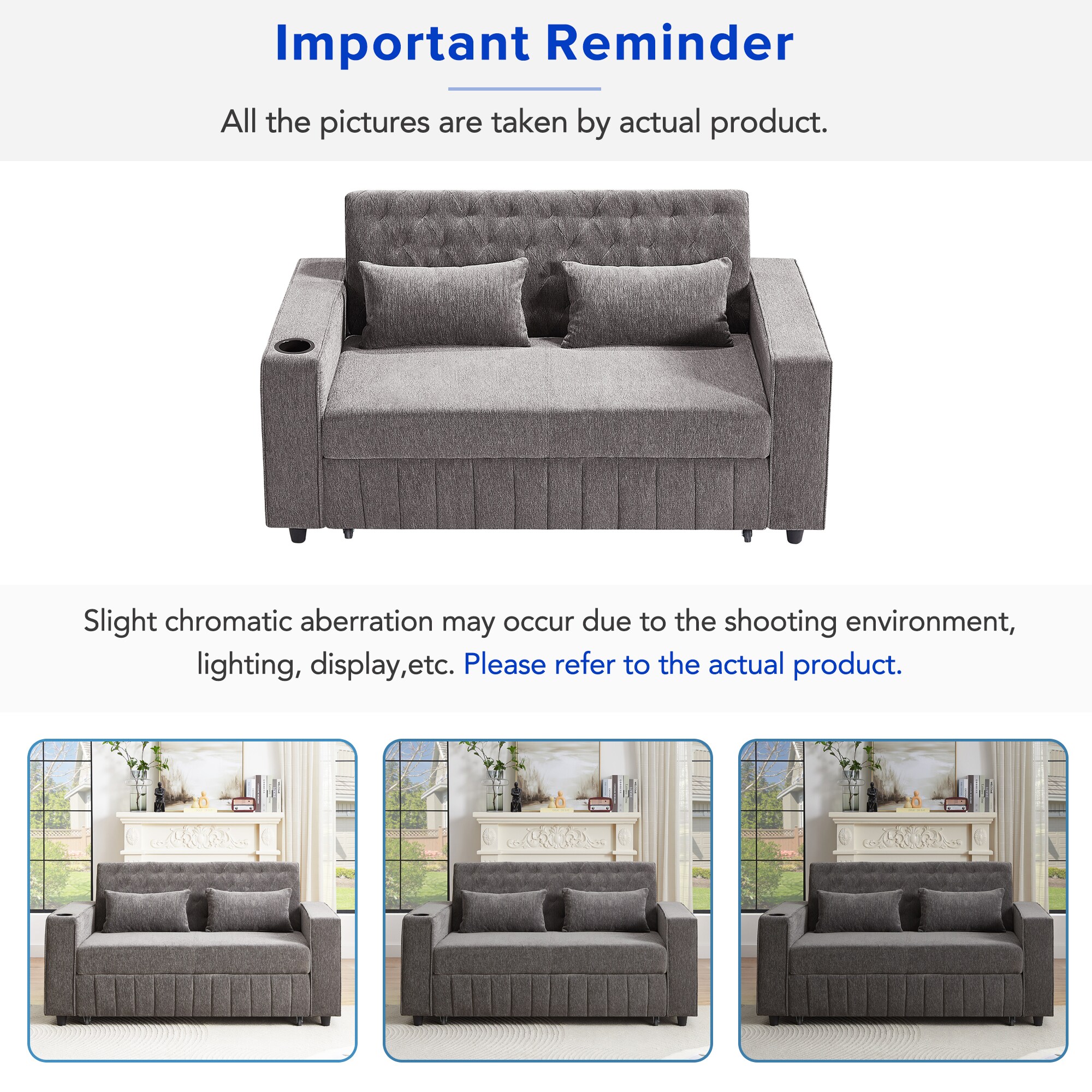 LUXEYARD DS-X-SOFA212082 futons - View #4