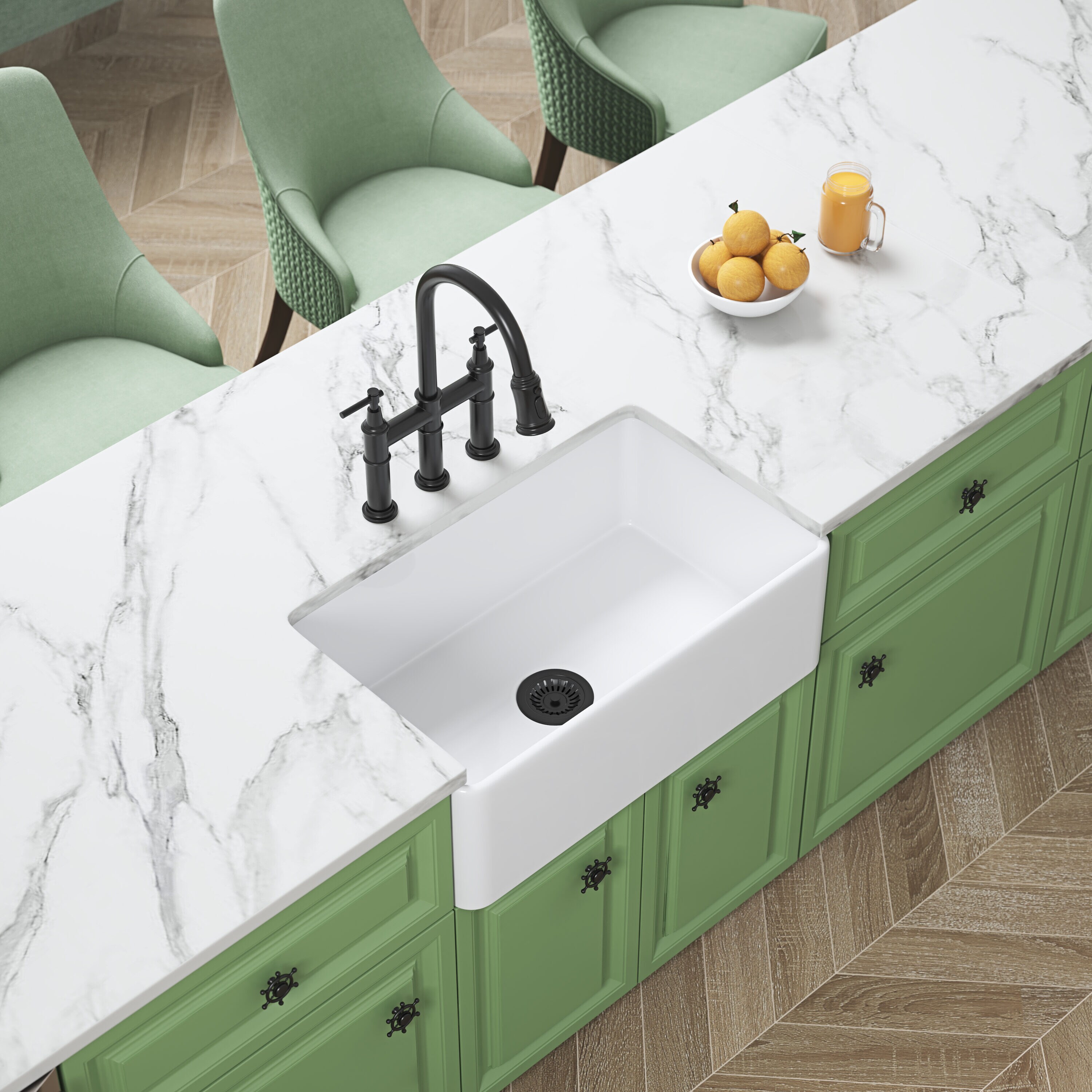 LOVMOR SF-J-W928123617 Kitchen-Sinks - View #4