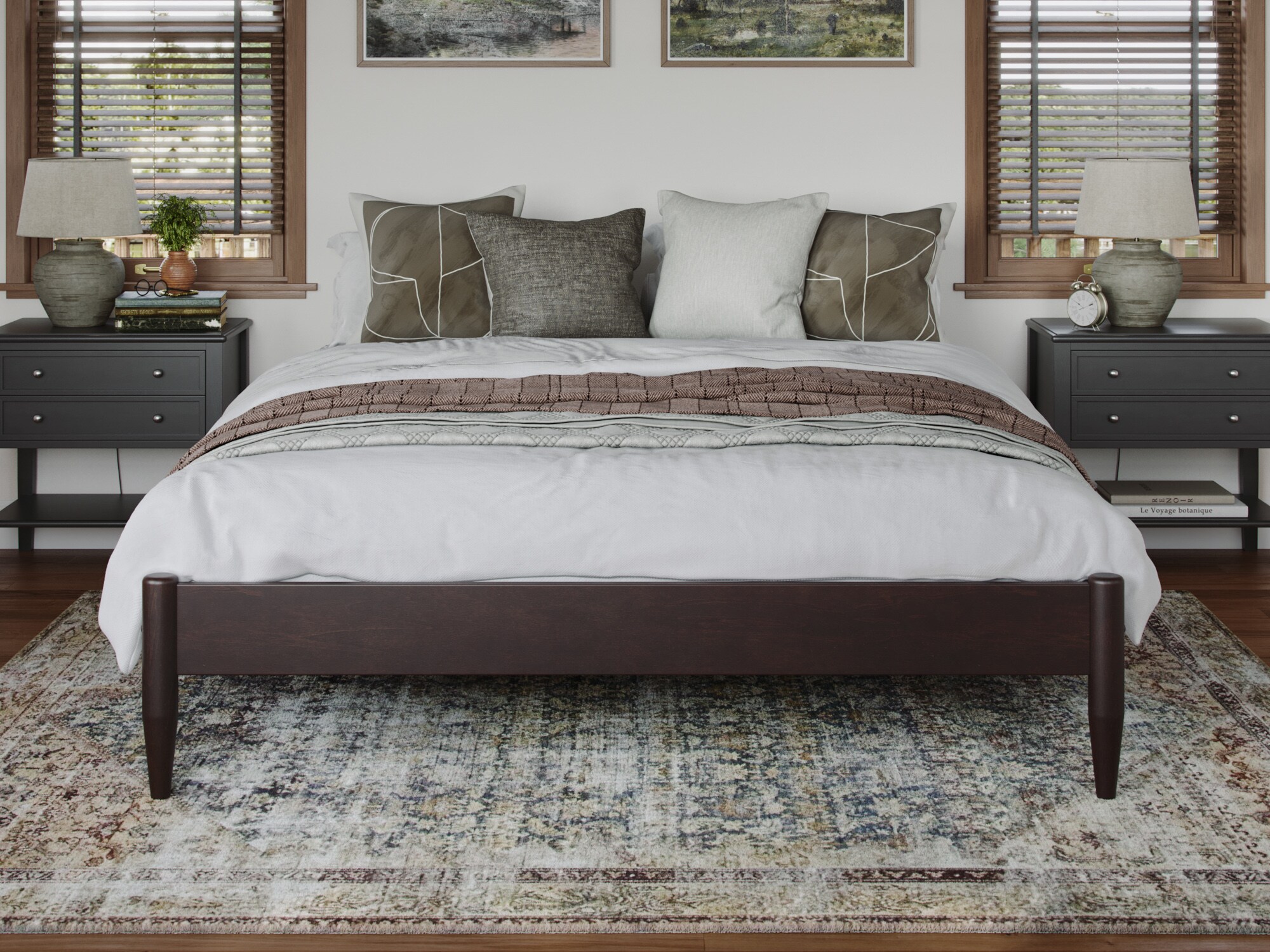 AFI Furnishings AR7741031 beds - View #3