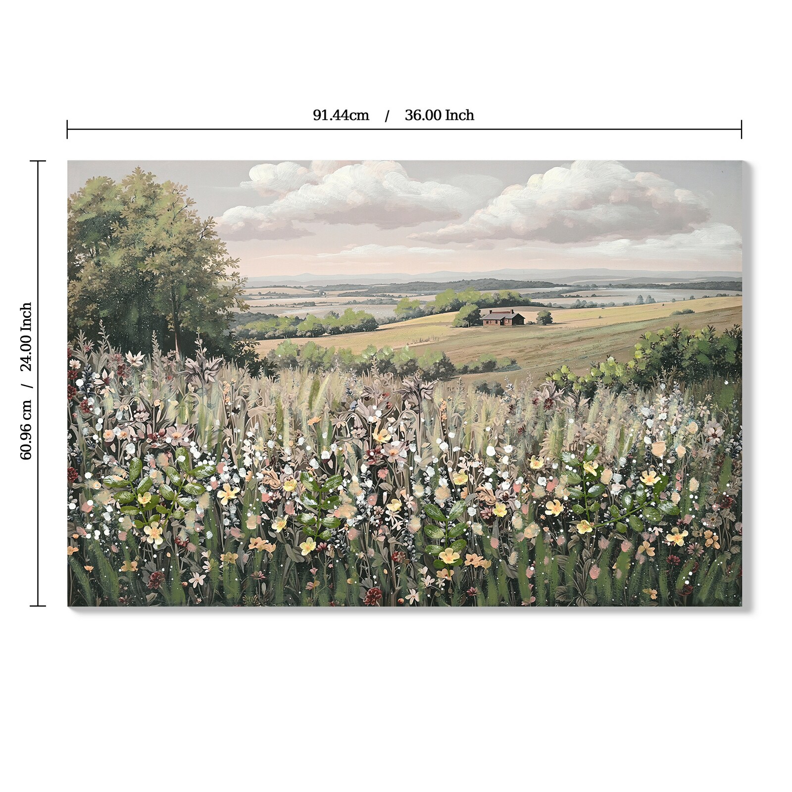 Boyel Living BL-JA49275 Wall-Art - View #5