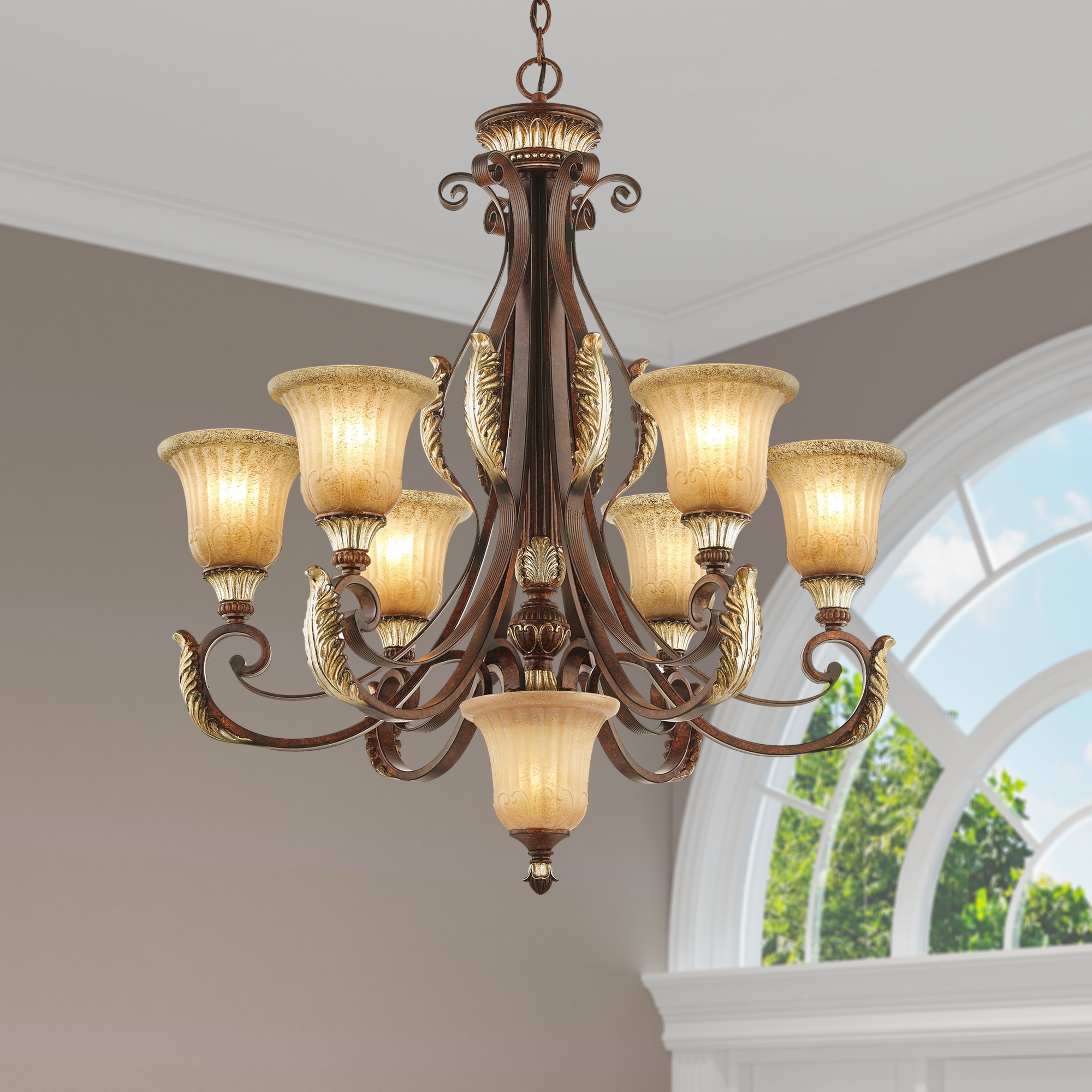 Livex Lighting 8576-63 b090015 - View #12