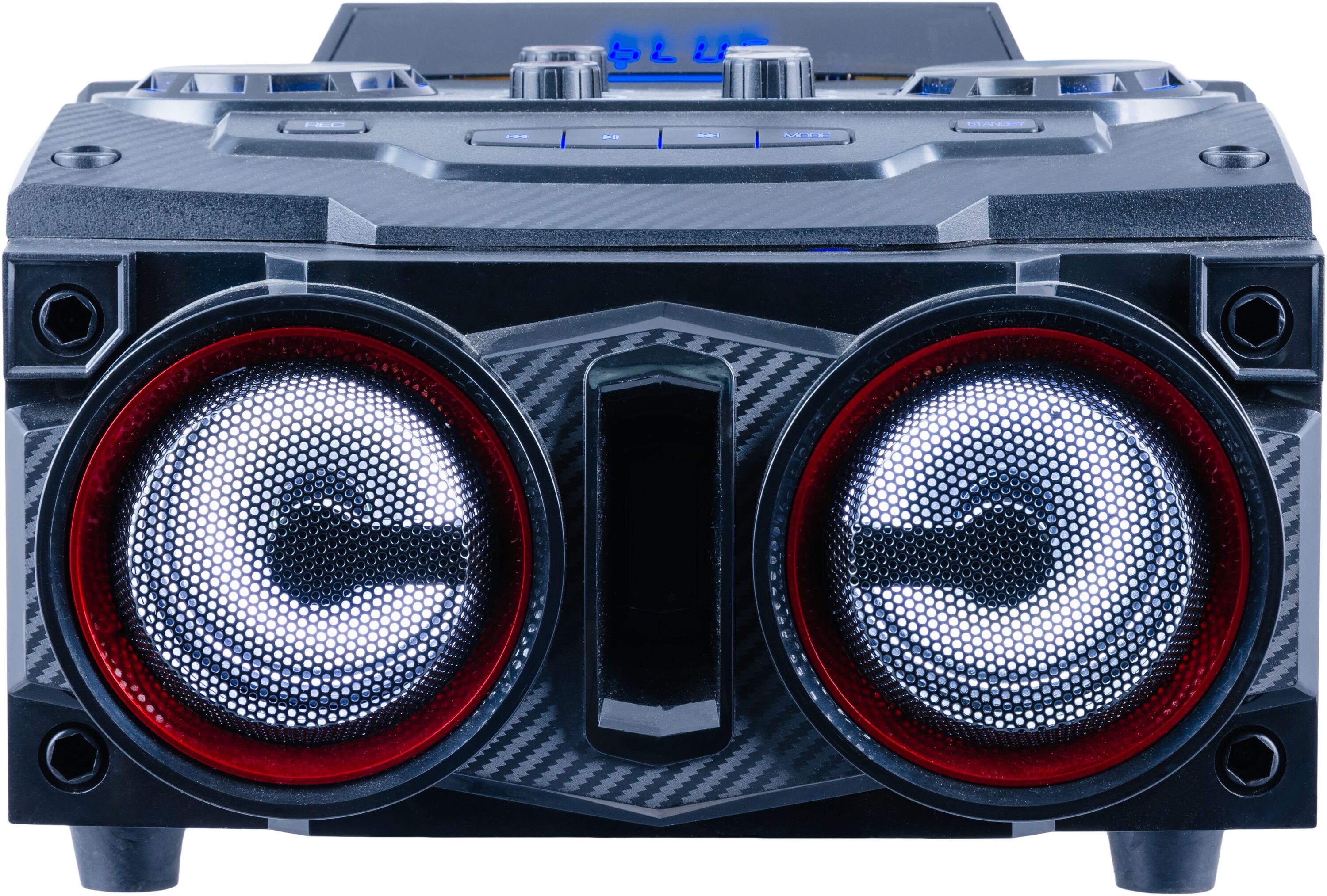 Gemini GSYS-2000 Boomboxes-Radios - View #4