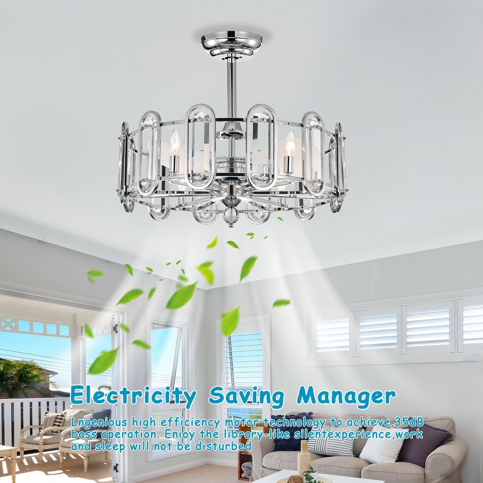 Bayfeve BFHM-53023-CF Ceiling-Fans - View #5