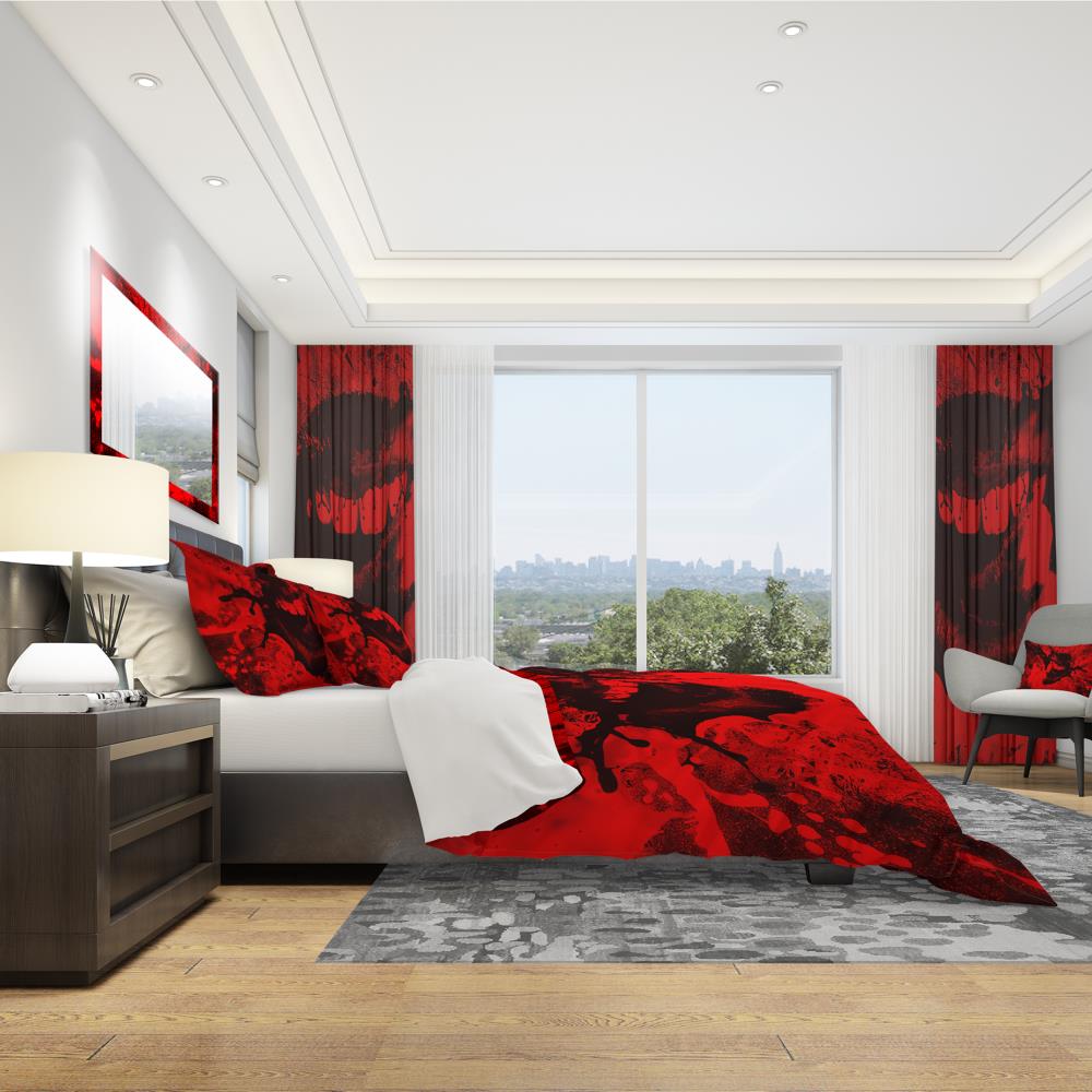 Designart BED3008-Q bedding - View #3