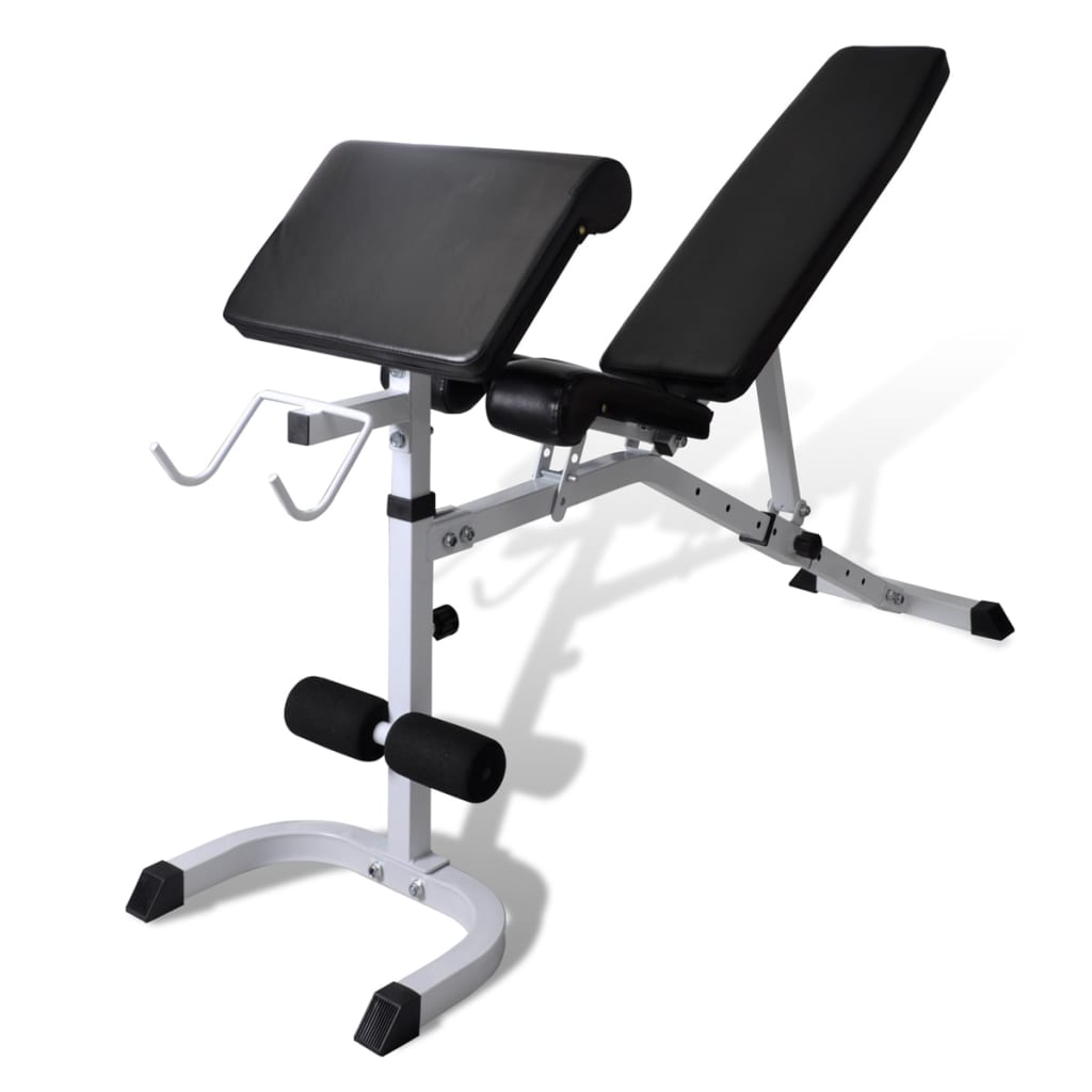 Tinyhomie LW-L-DP90364 Weight-Benches - View #4