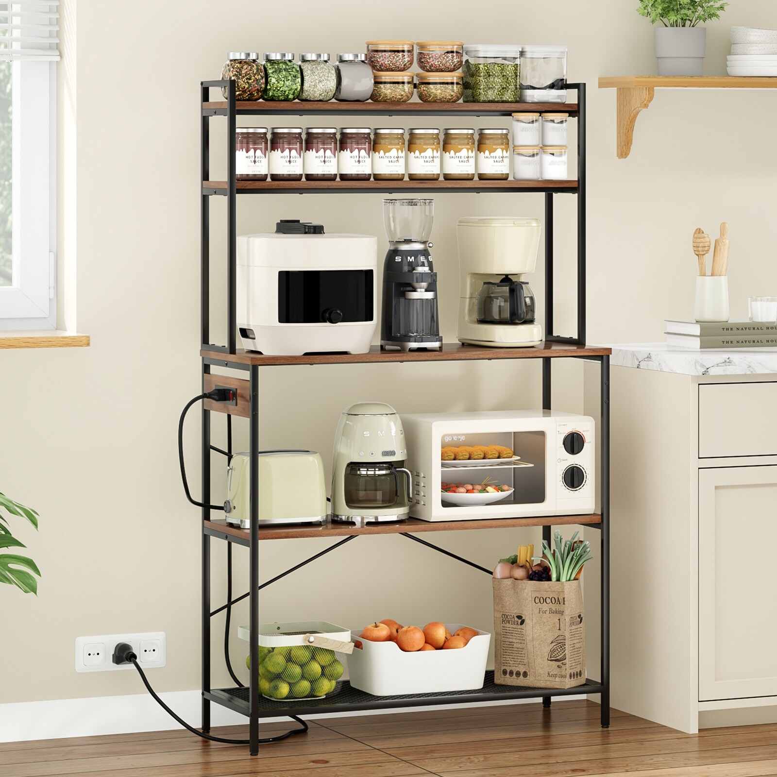 Dexmalle T3623P431208 Dining-Kitchen-Storarge - View #2