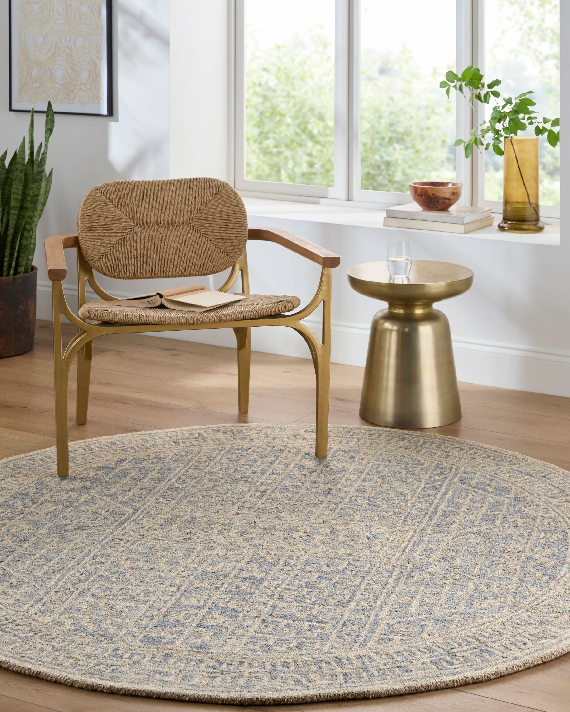 Livabliss GND2318-6RD rugs - View #2