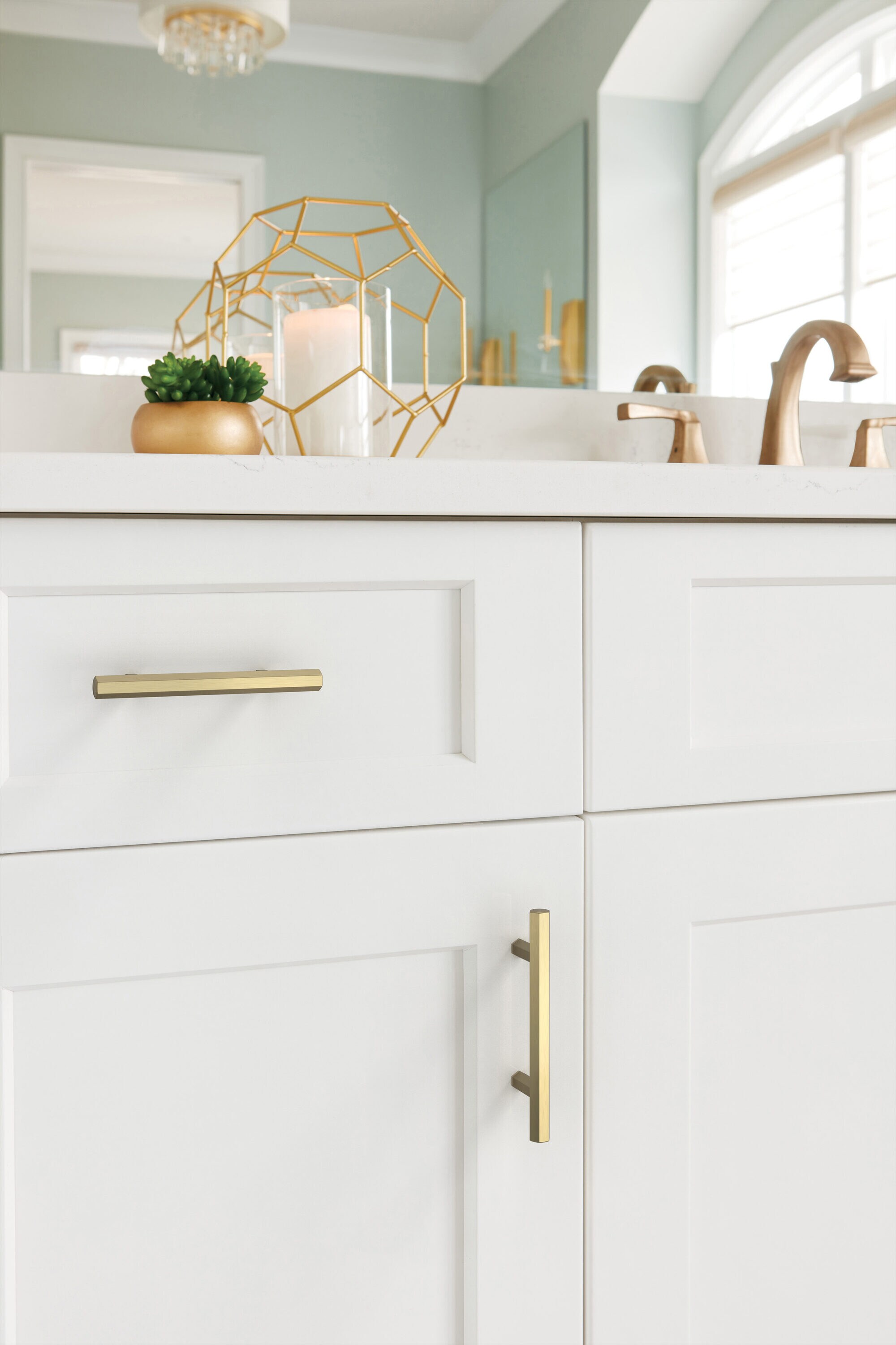 Amerock BP37365BBZ Cabinet-Pulls - View #7
