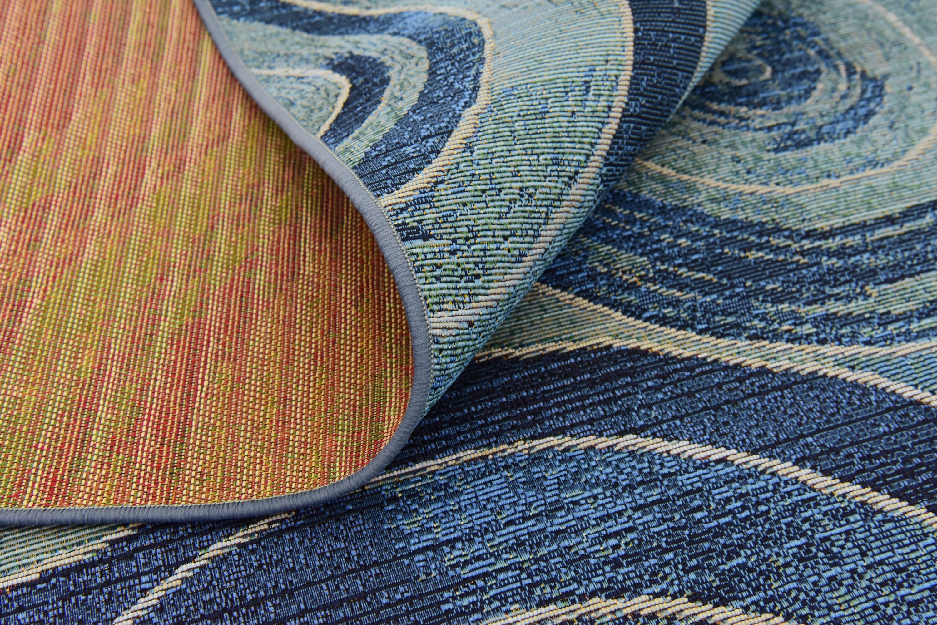 Unique Loom 3138556 rugs - View #2