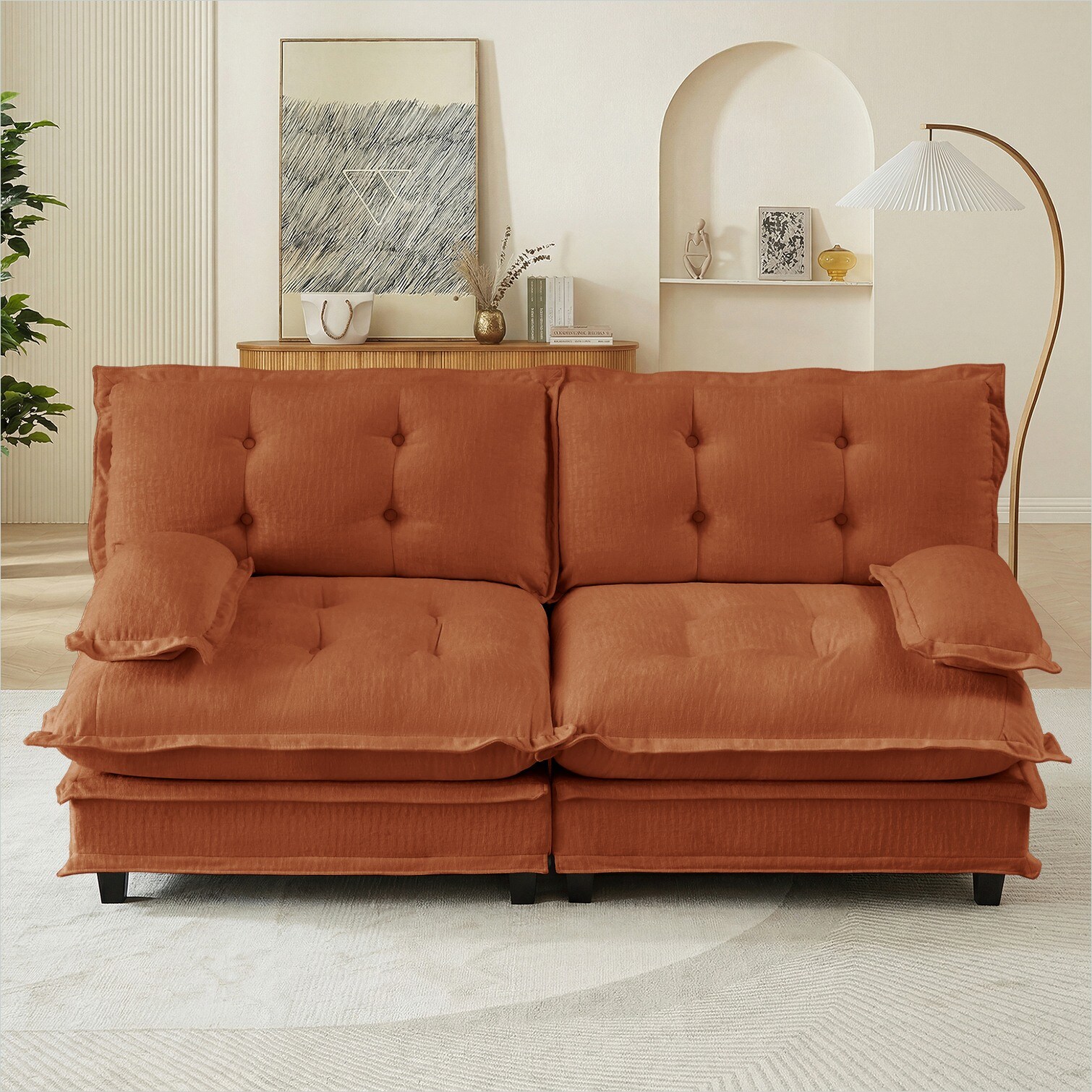 SUNCREAT U8XMDO2VLUU7 Sofas-Loveseats - View #2