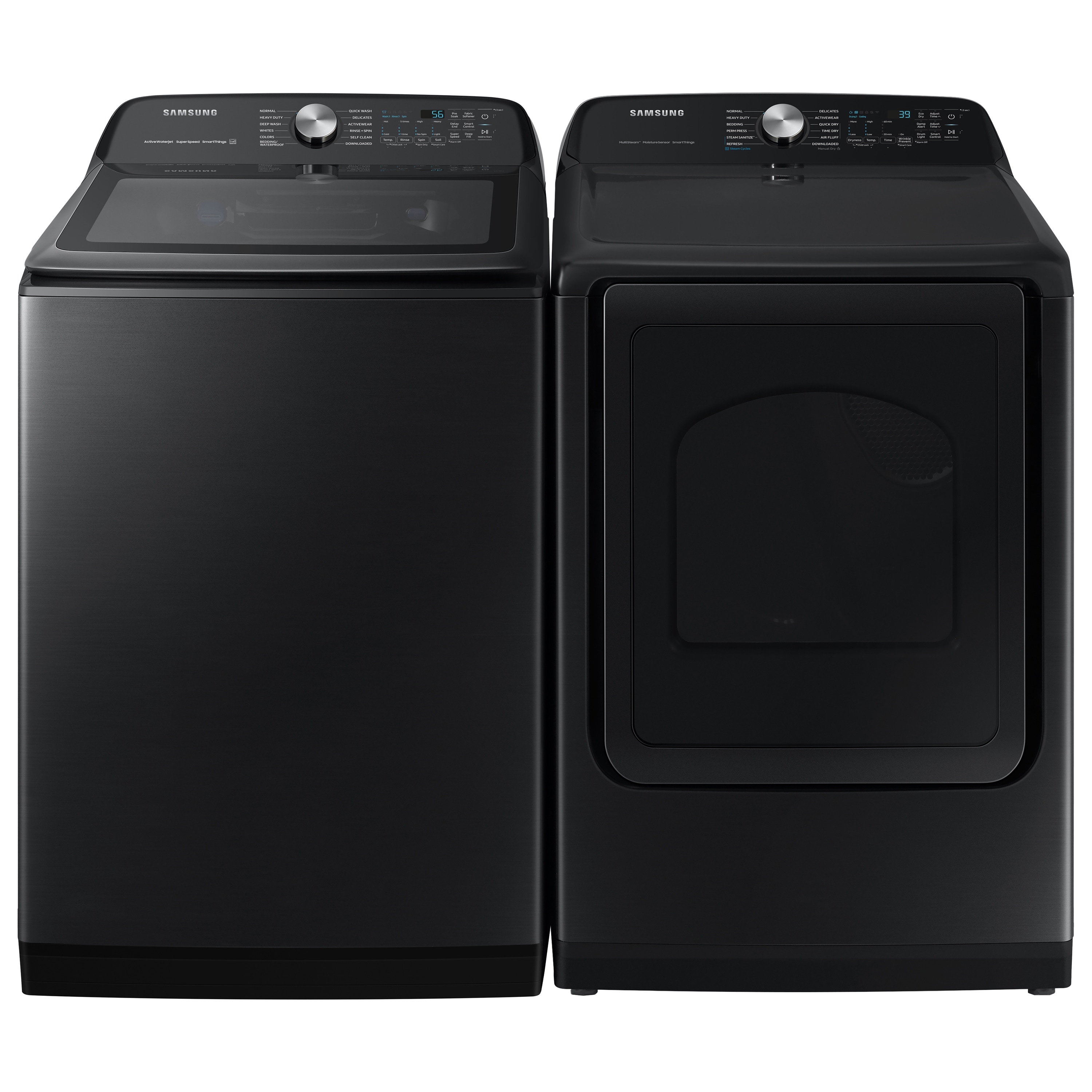 Samsung WA52A5500AV/US Tl-Wash - View #5