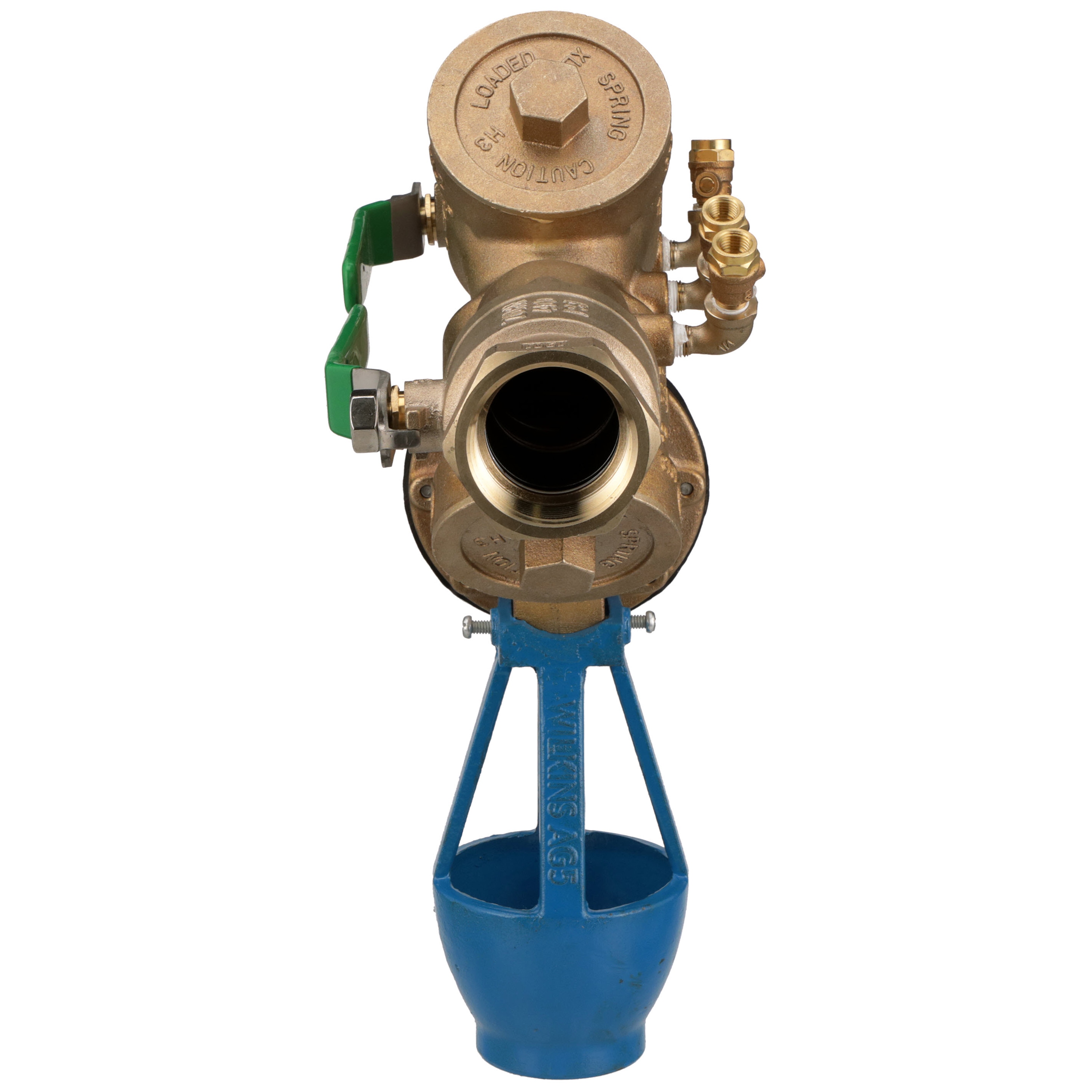 Zurn Wilkins 2-975XL2TCUSAG Backflow-Preventers-Vacuum -Breakers - View #4