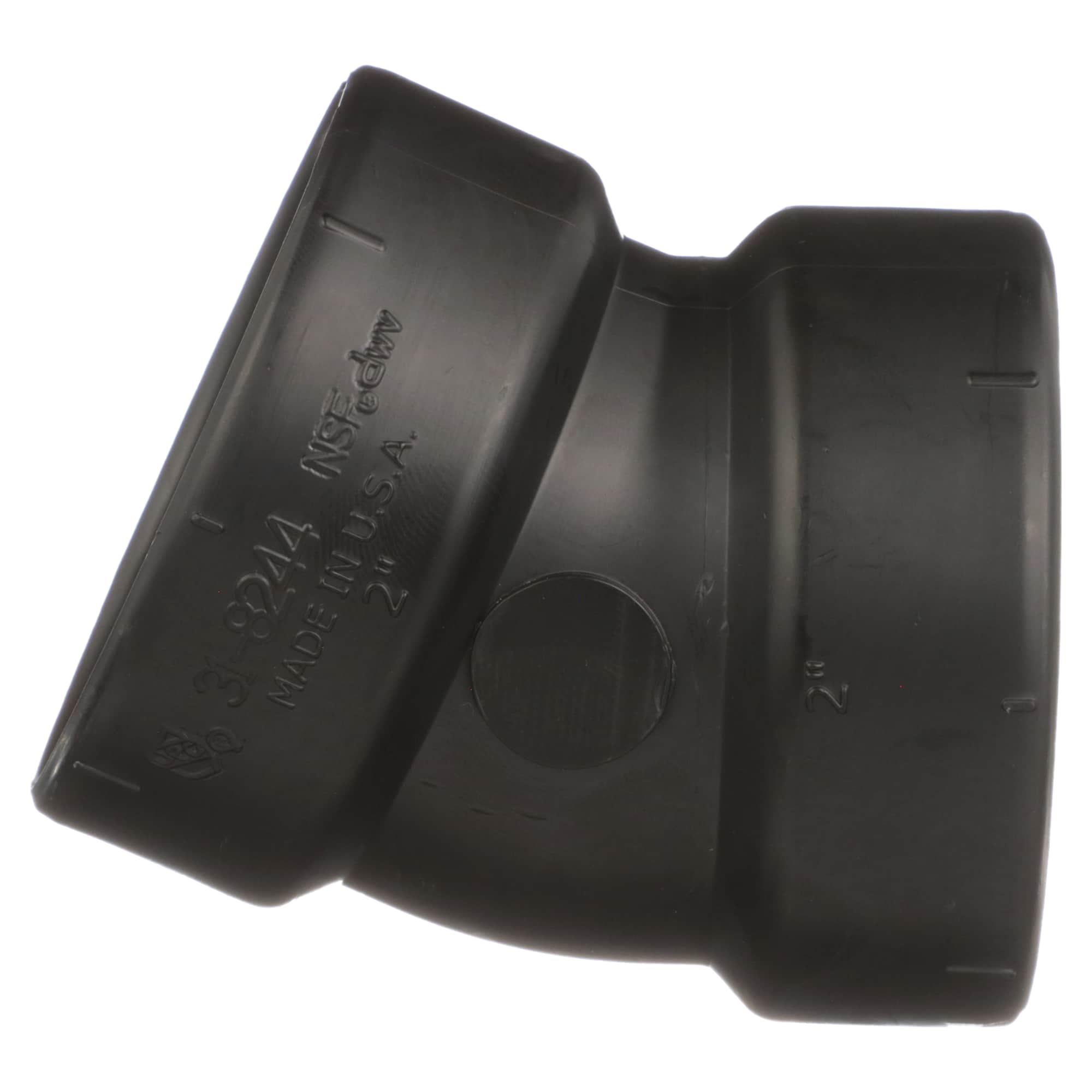 Charlotte Pipe ABS 00324  0800 Abs-Dwv-Fittings - View #4