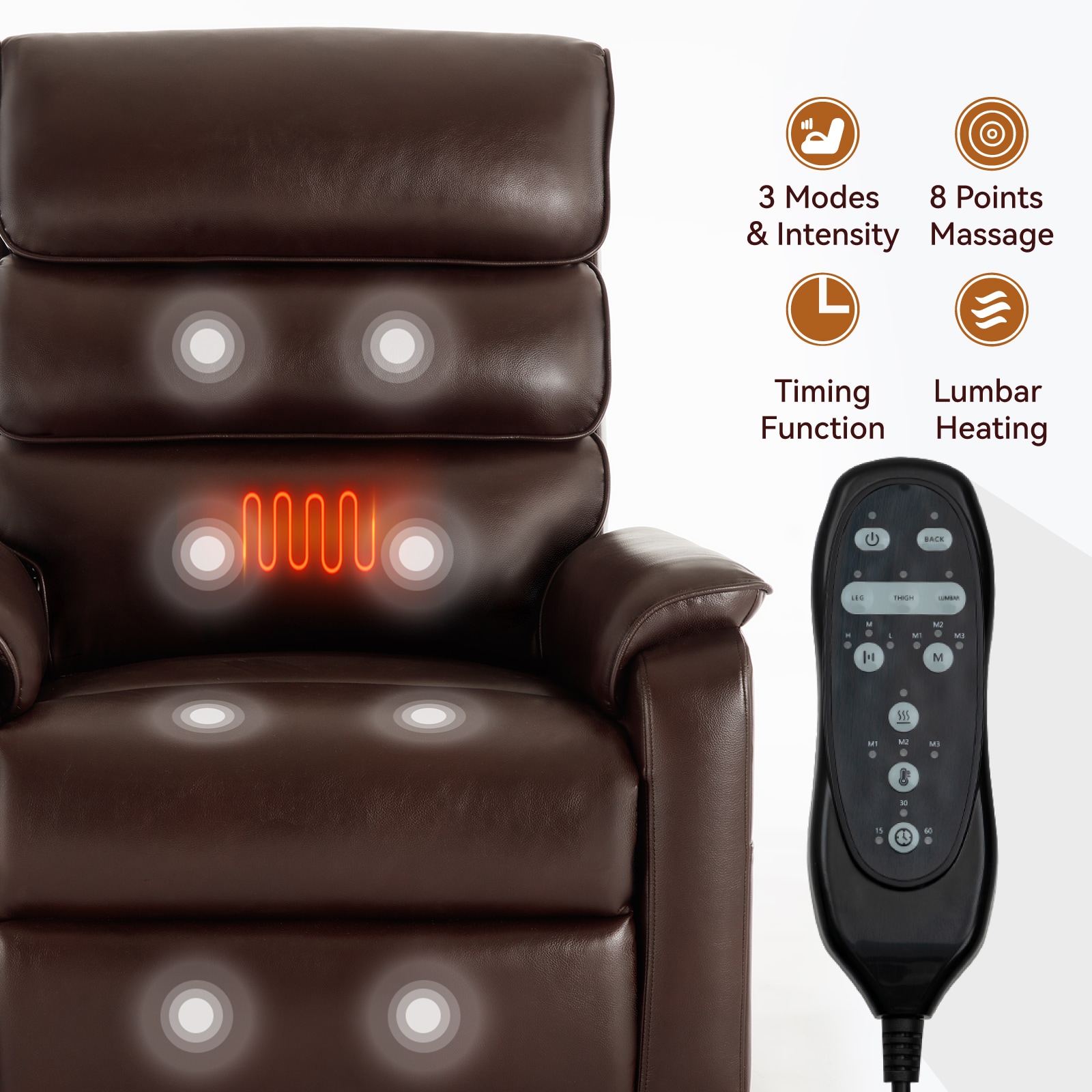 Mondawe MO-CO80063 recliners - View #7