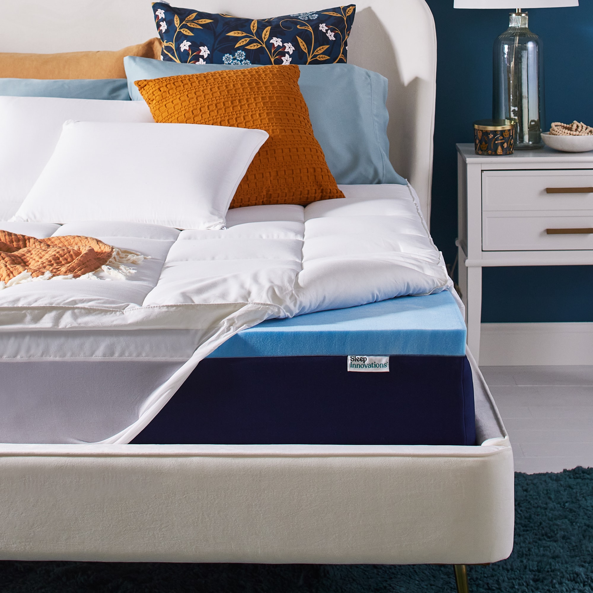 Sleep Innovations 3073869 Mattress-Covers - View #4