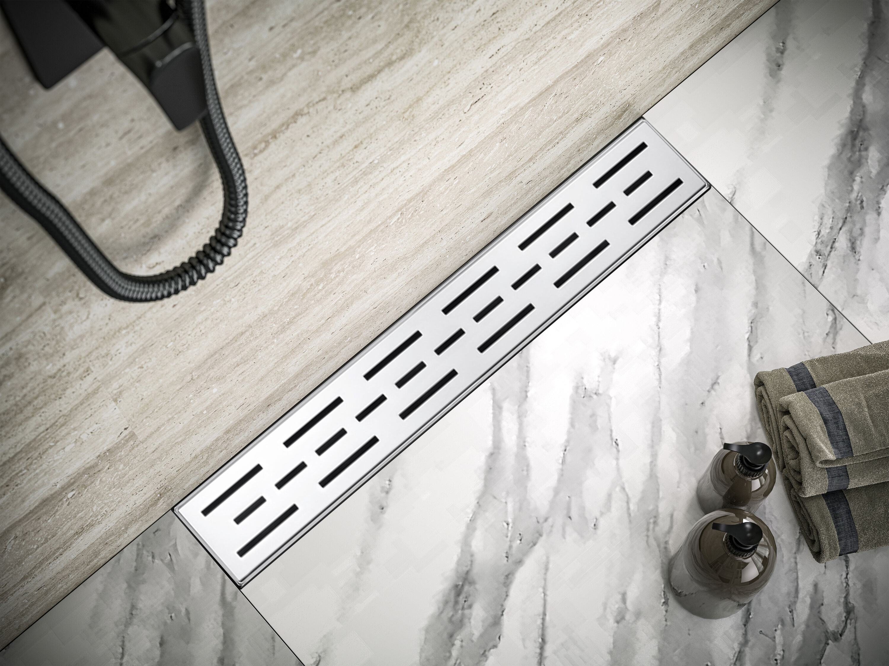 ELEGANTE DRAIN COLLECTION KD01A101-48 Drains-Flanges - View #14