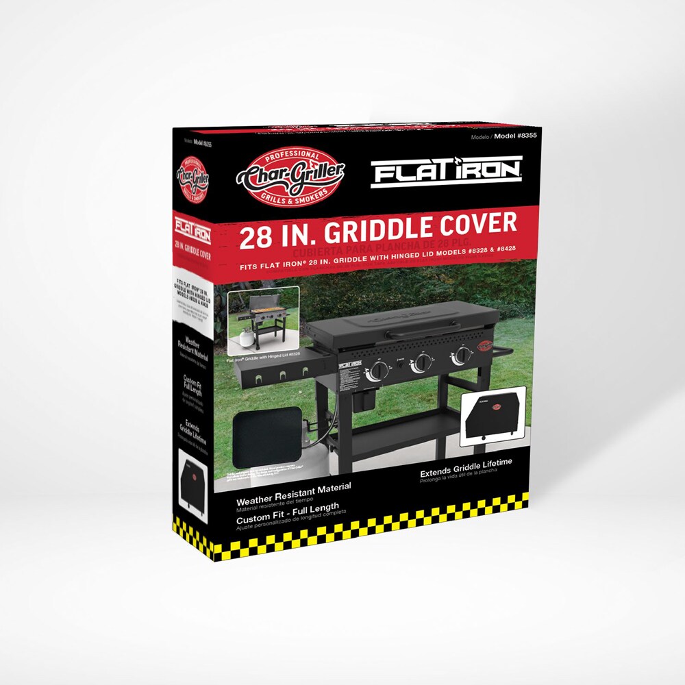 Char-Griller 8355 Grill-Covers - View #4