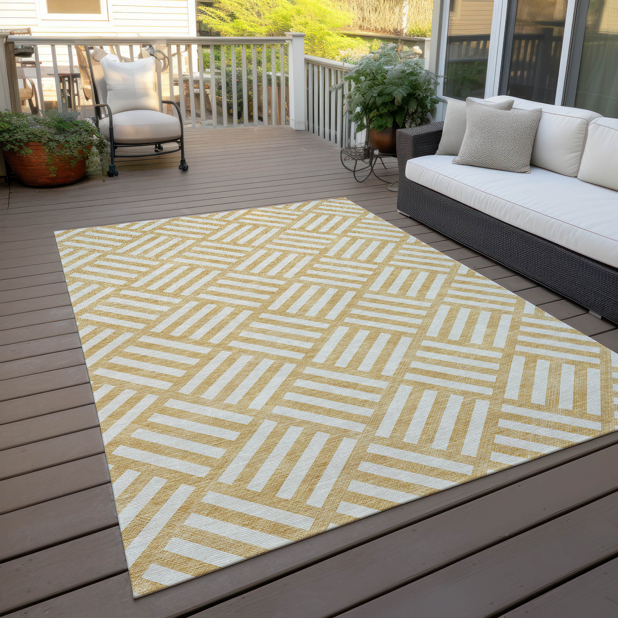 Addison Rugs ACN620GO8X10 rugs - View #8
