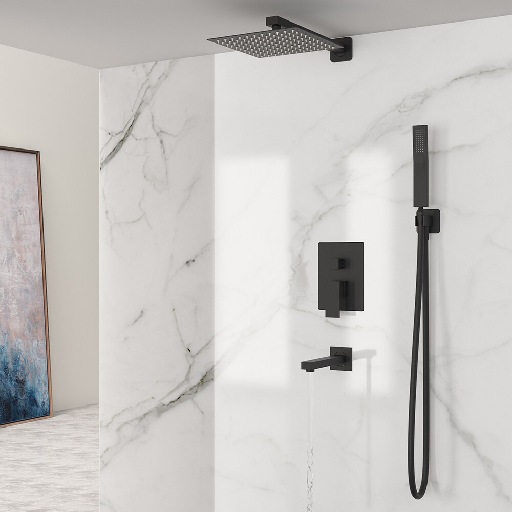 Homsee C-KF020287-01 Tub-Shower-Faucets - View #3