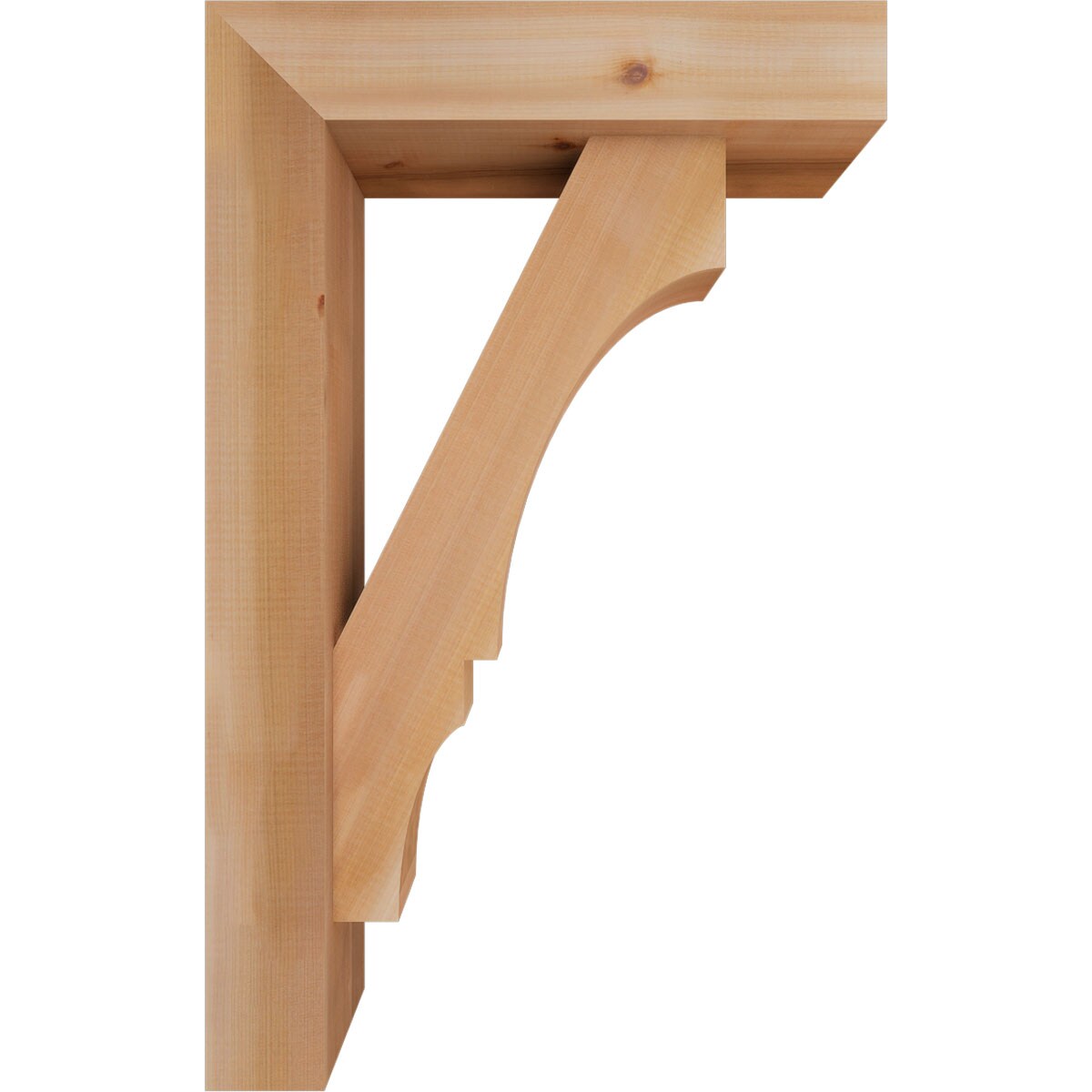 Ekena Millwork 1461940 Exterior-Brackets-Braces - View #3