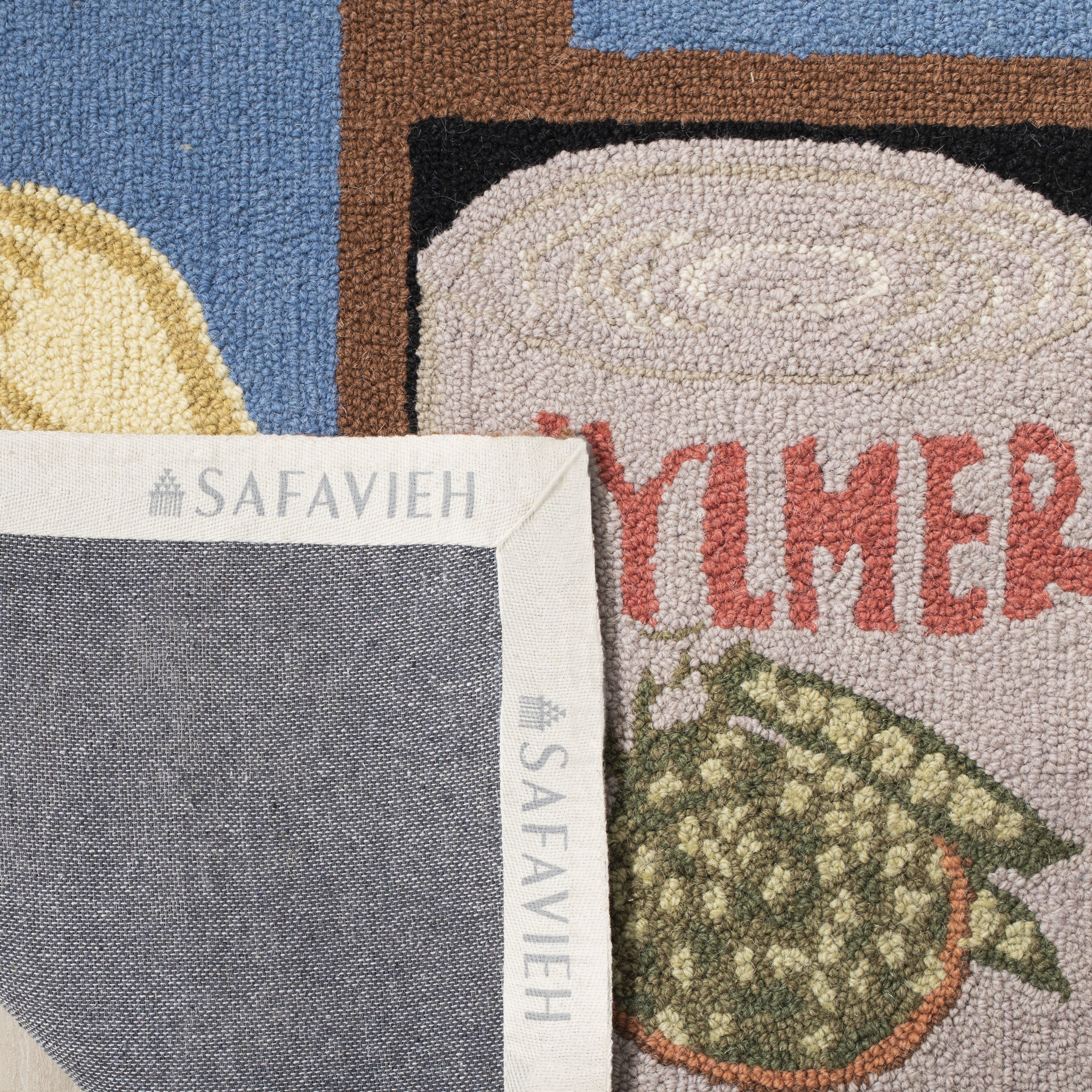 Safavieh HK245A-9 rugs - View #4